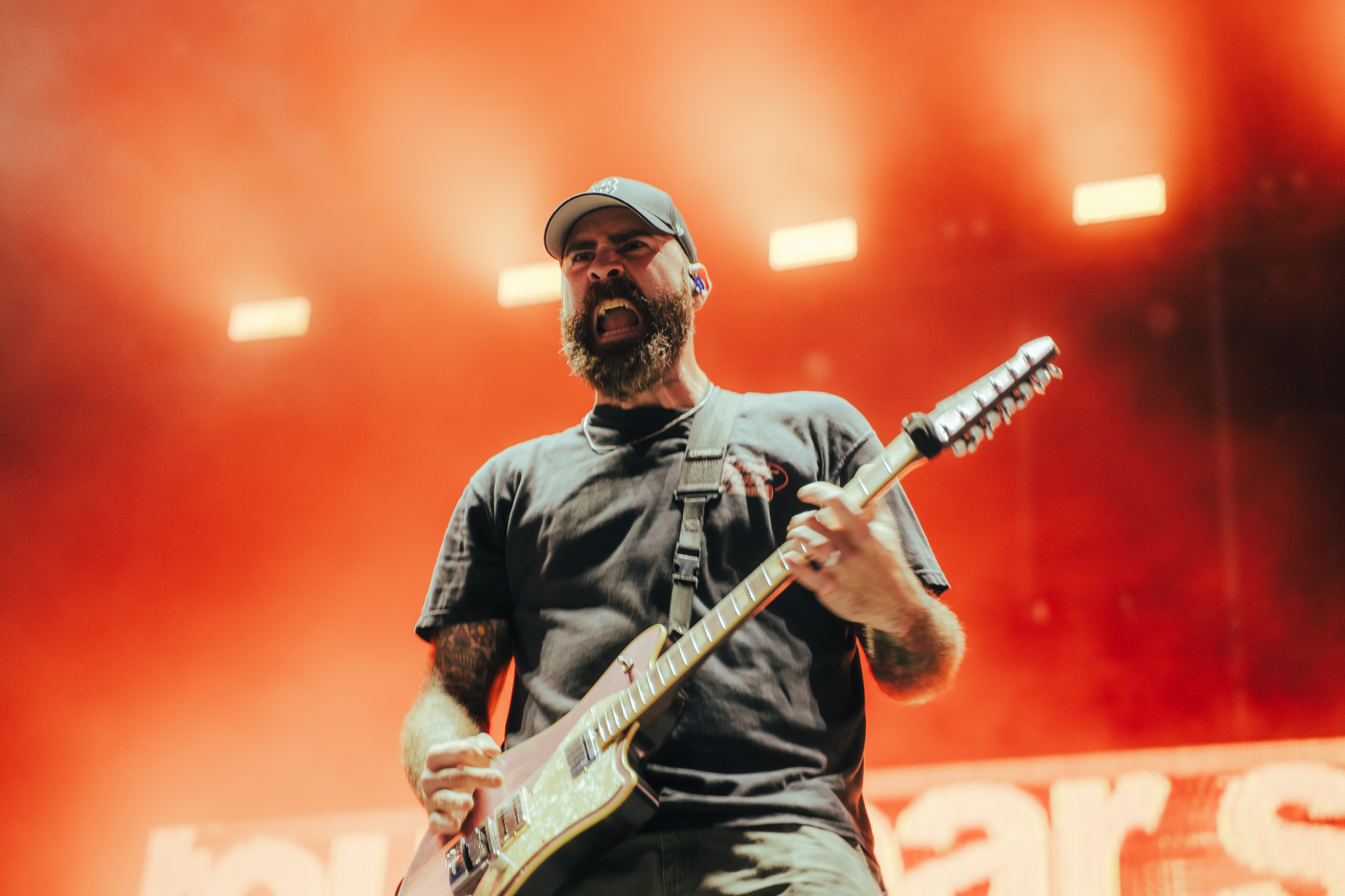 Four Year Strong — Warped Tour 2025 ( Orlando, Florida )