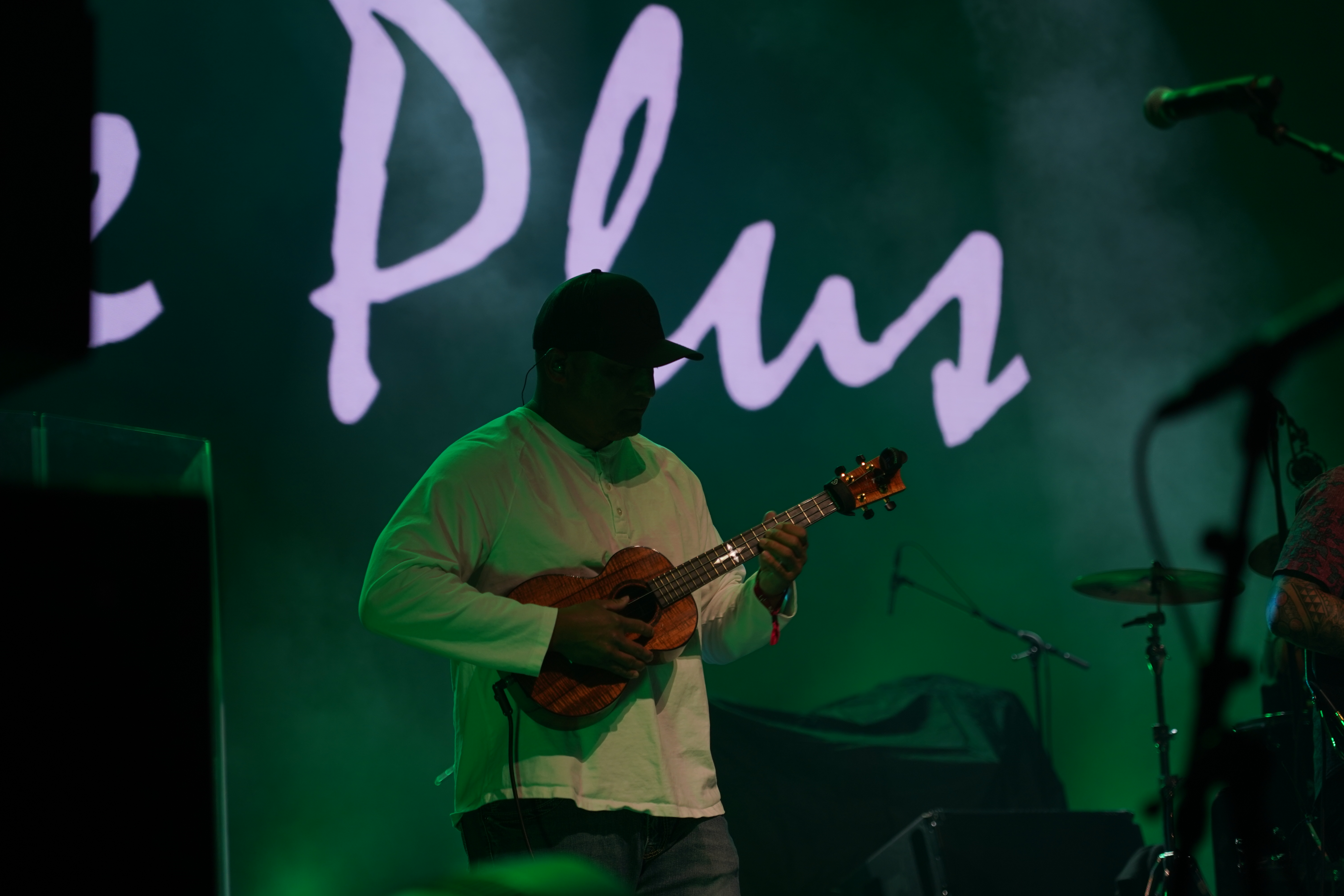 Three Plus