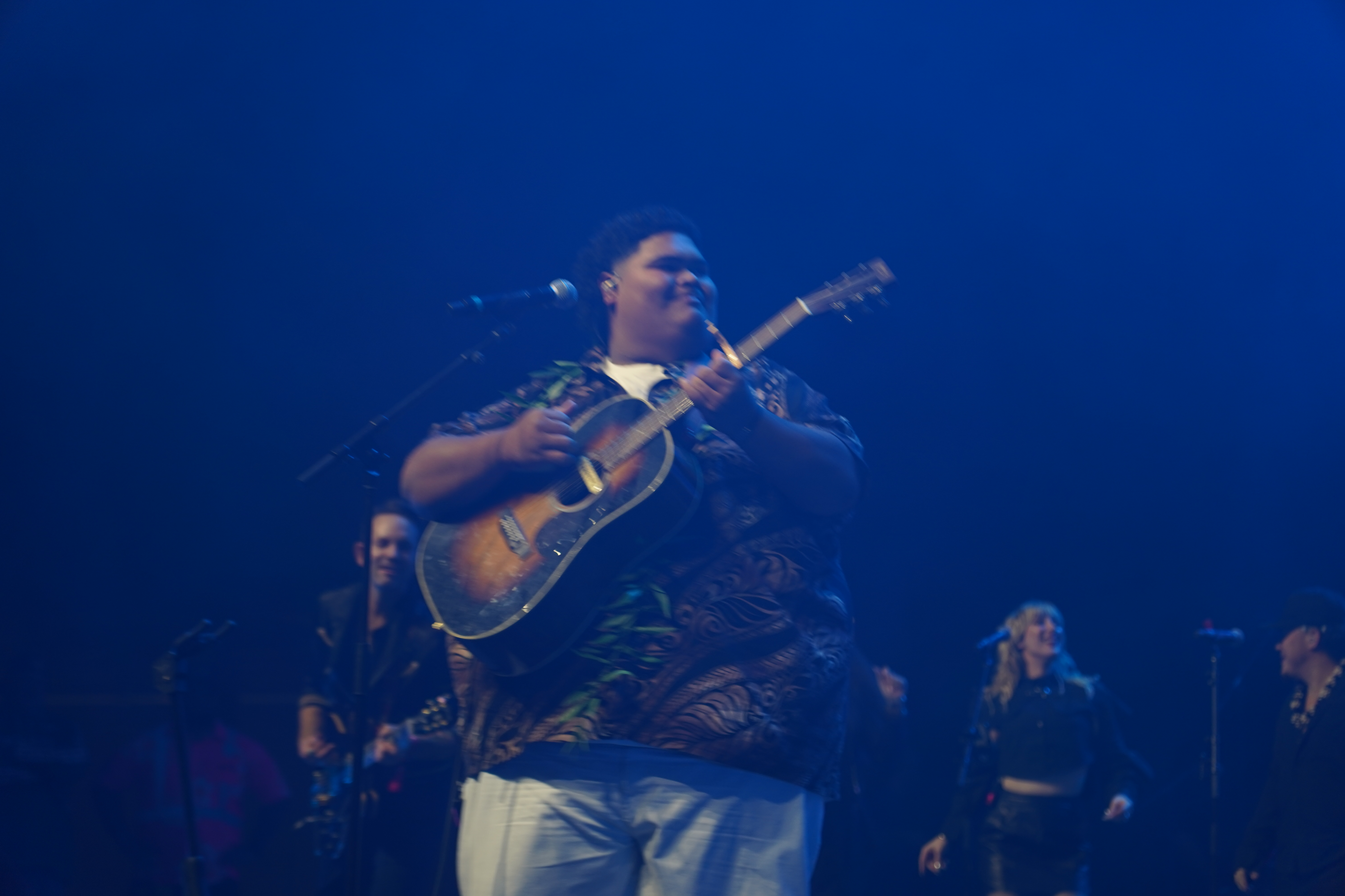 Iam Tongi — Holo Holo 2024