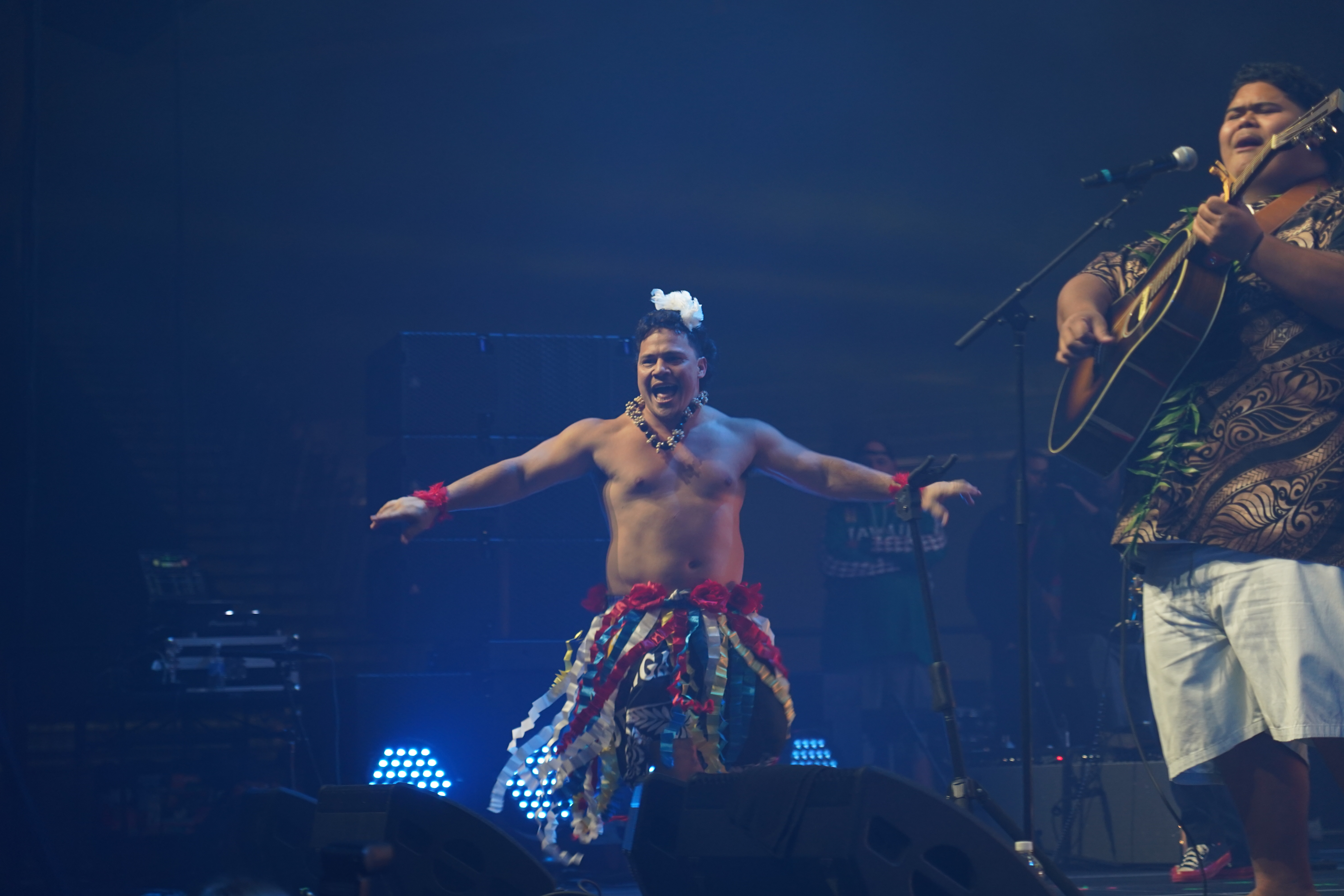 Iam Tongi — Holo Holo 2024