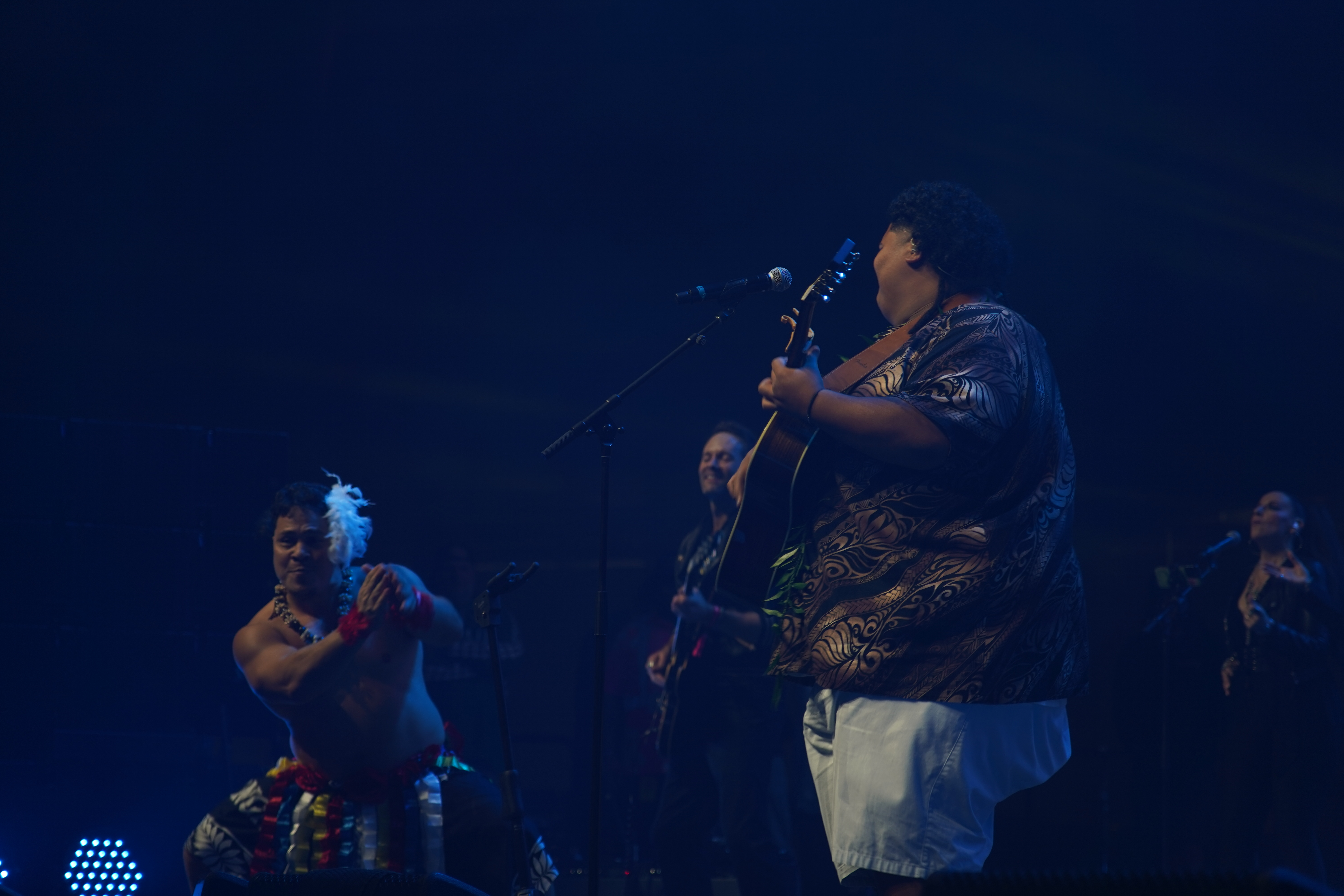 Iam Tongi — Holo Holo 2024