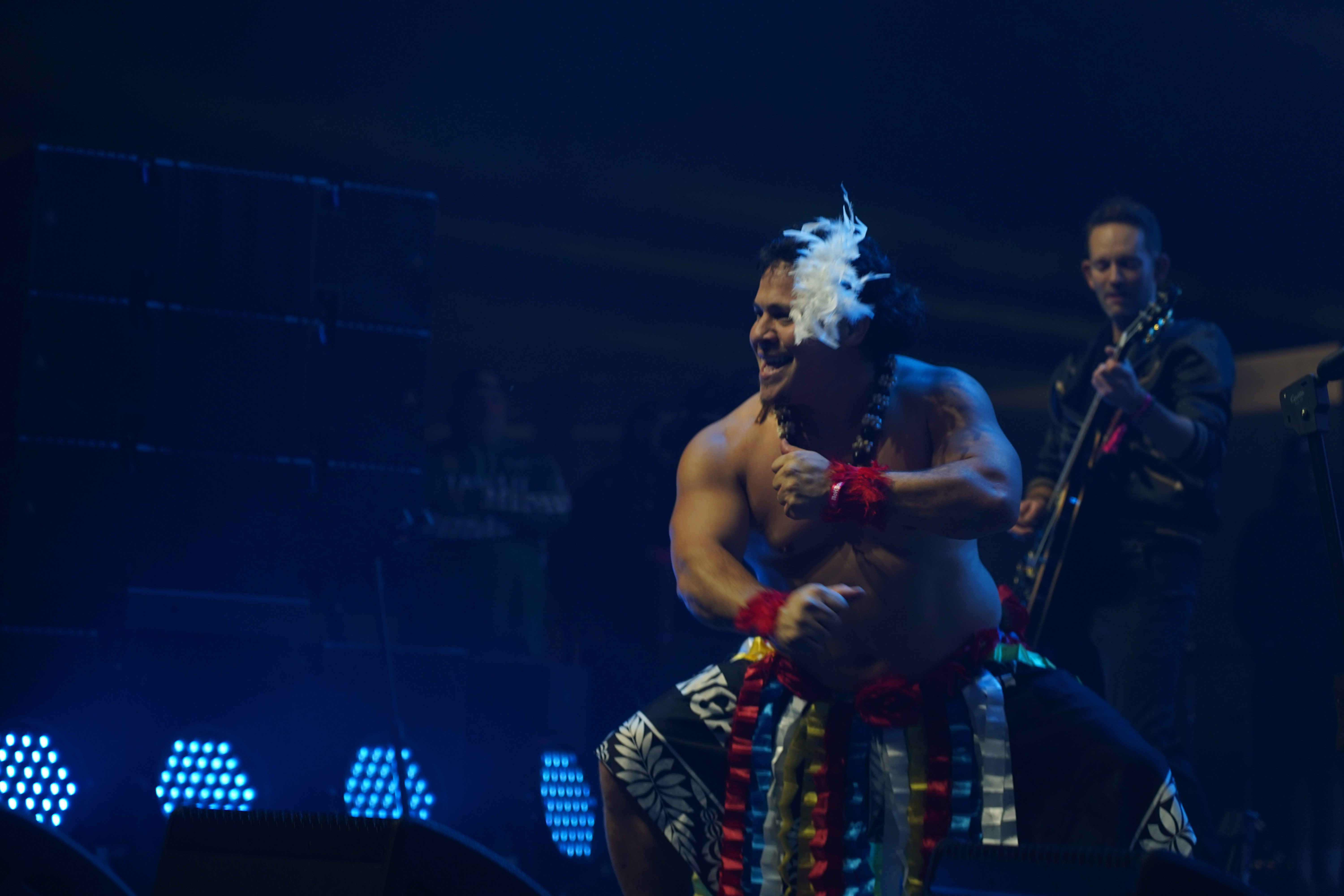 Iam Tongi — Holo Holo 2024