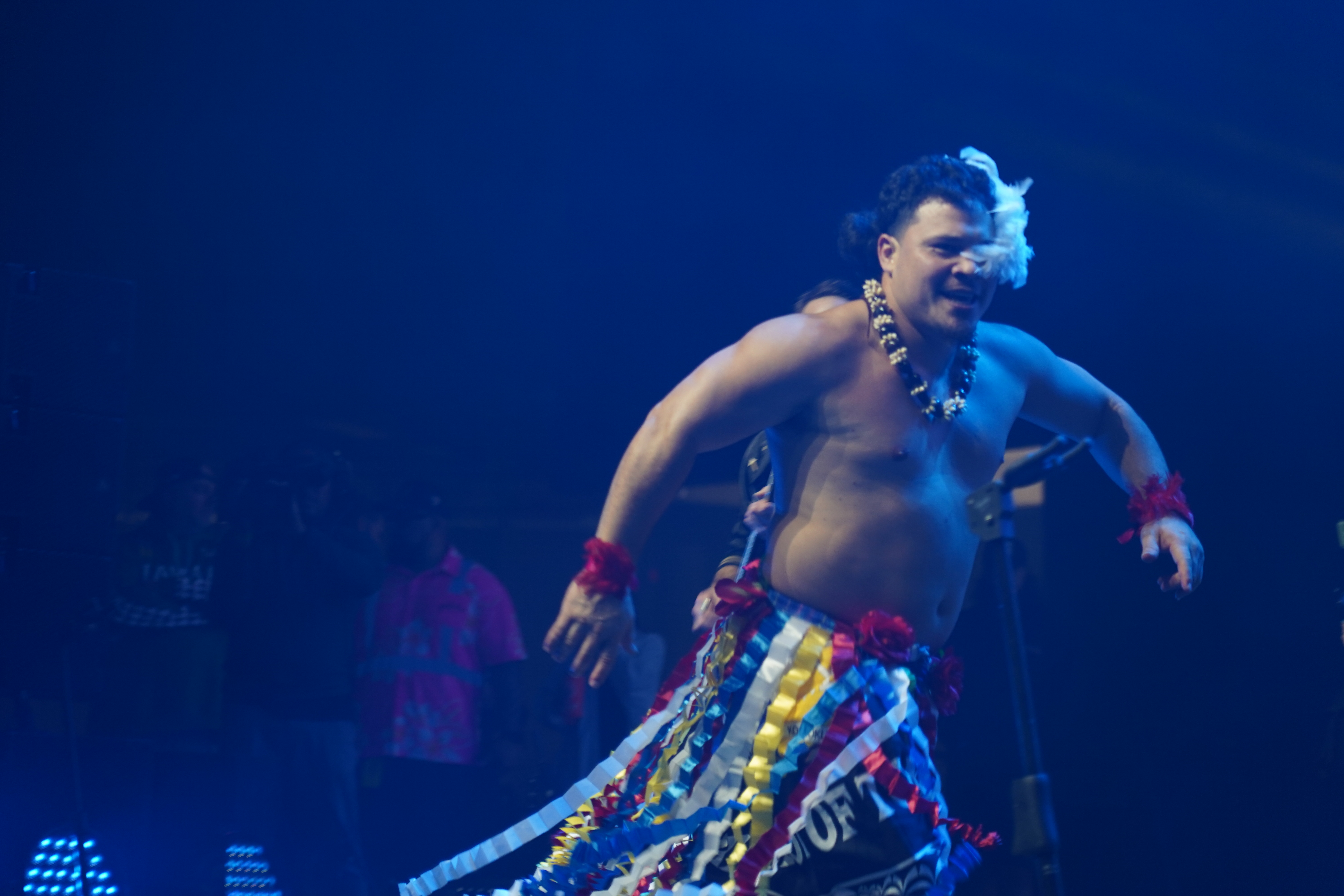 Iam Tongi — Holo Holo 2024