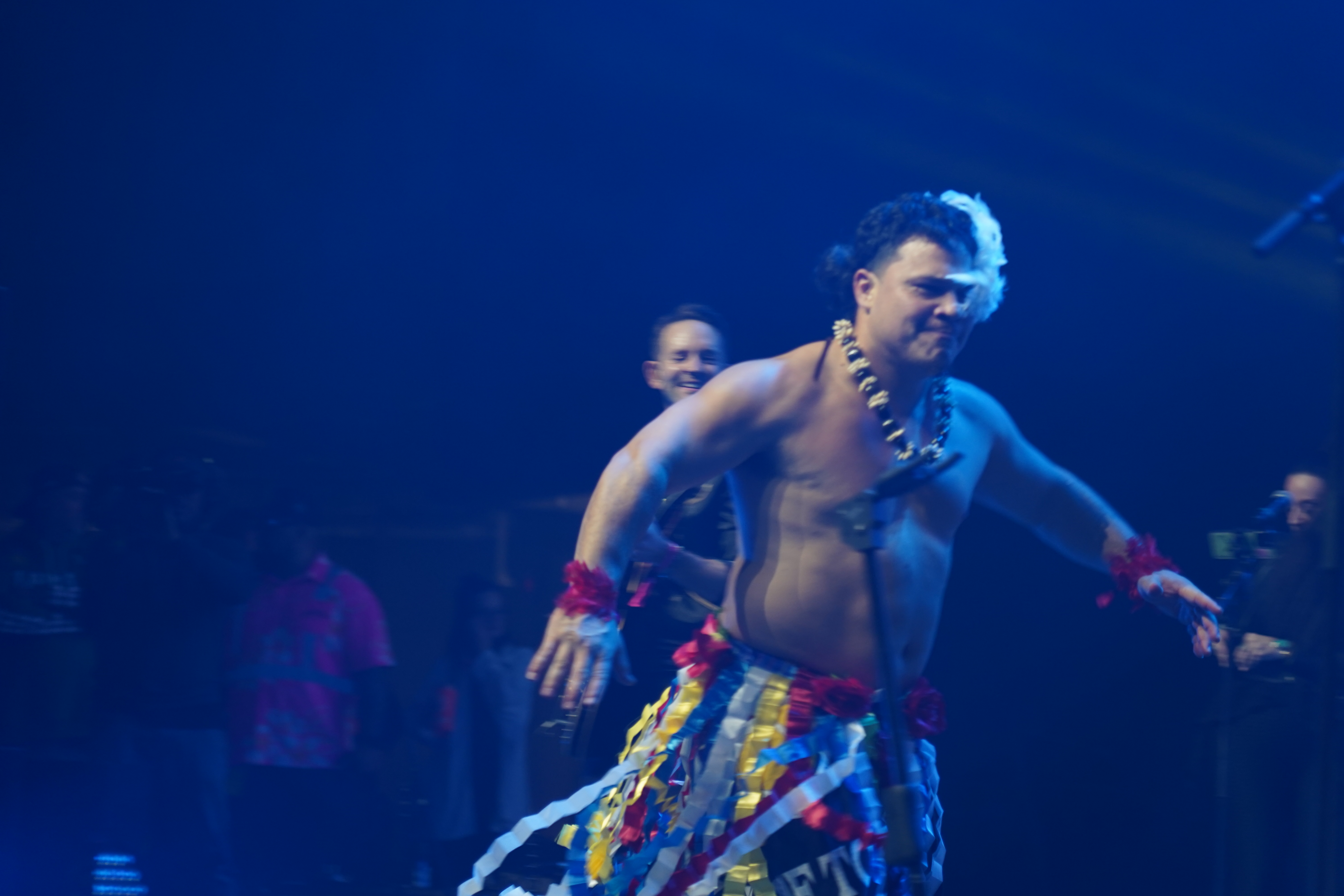 Iam Tongi — Holo Holo 2024