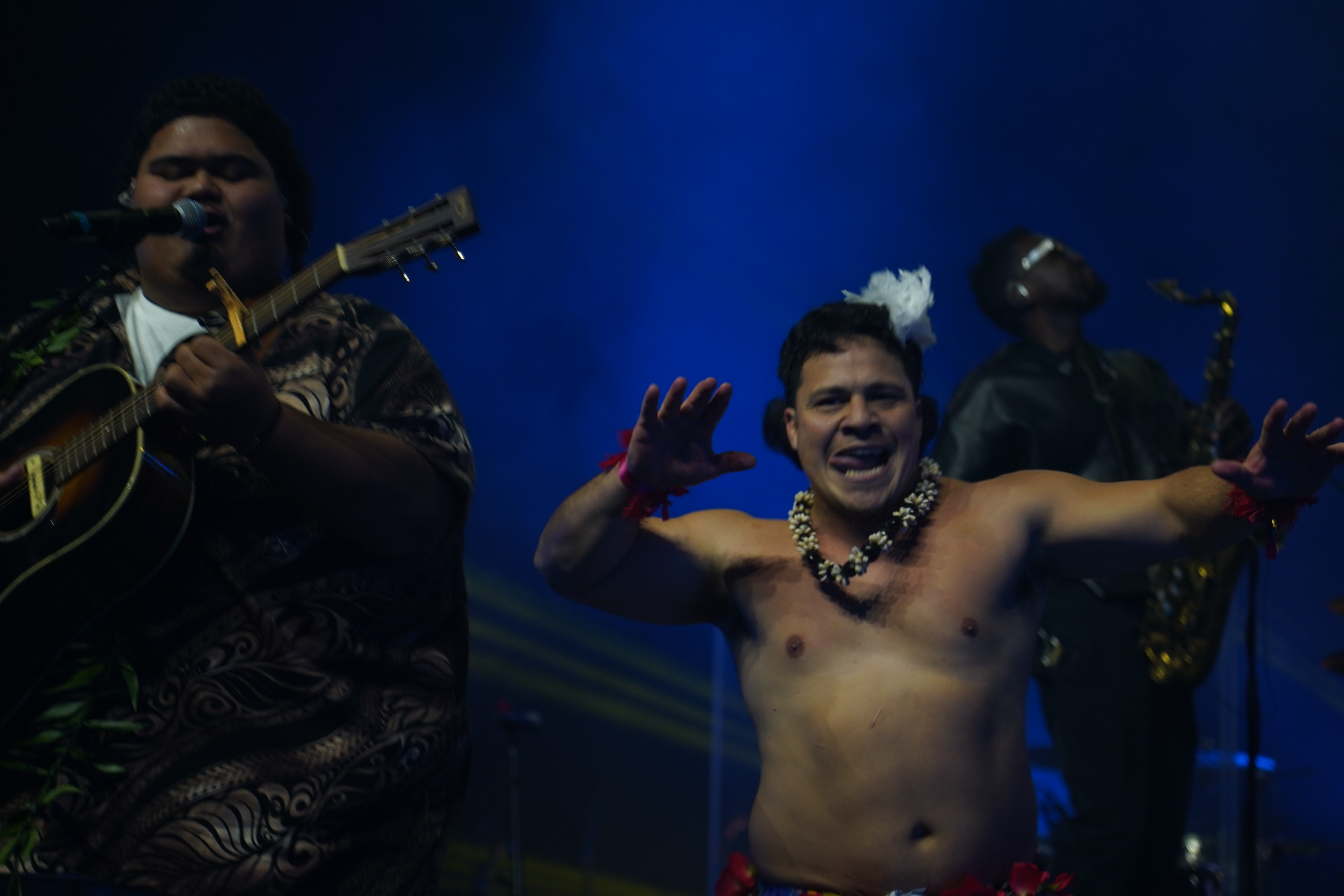 Iam Tongi — Holo Holo 2024