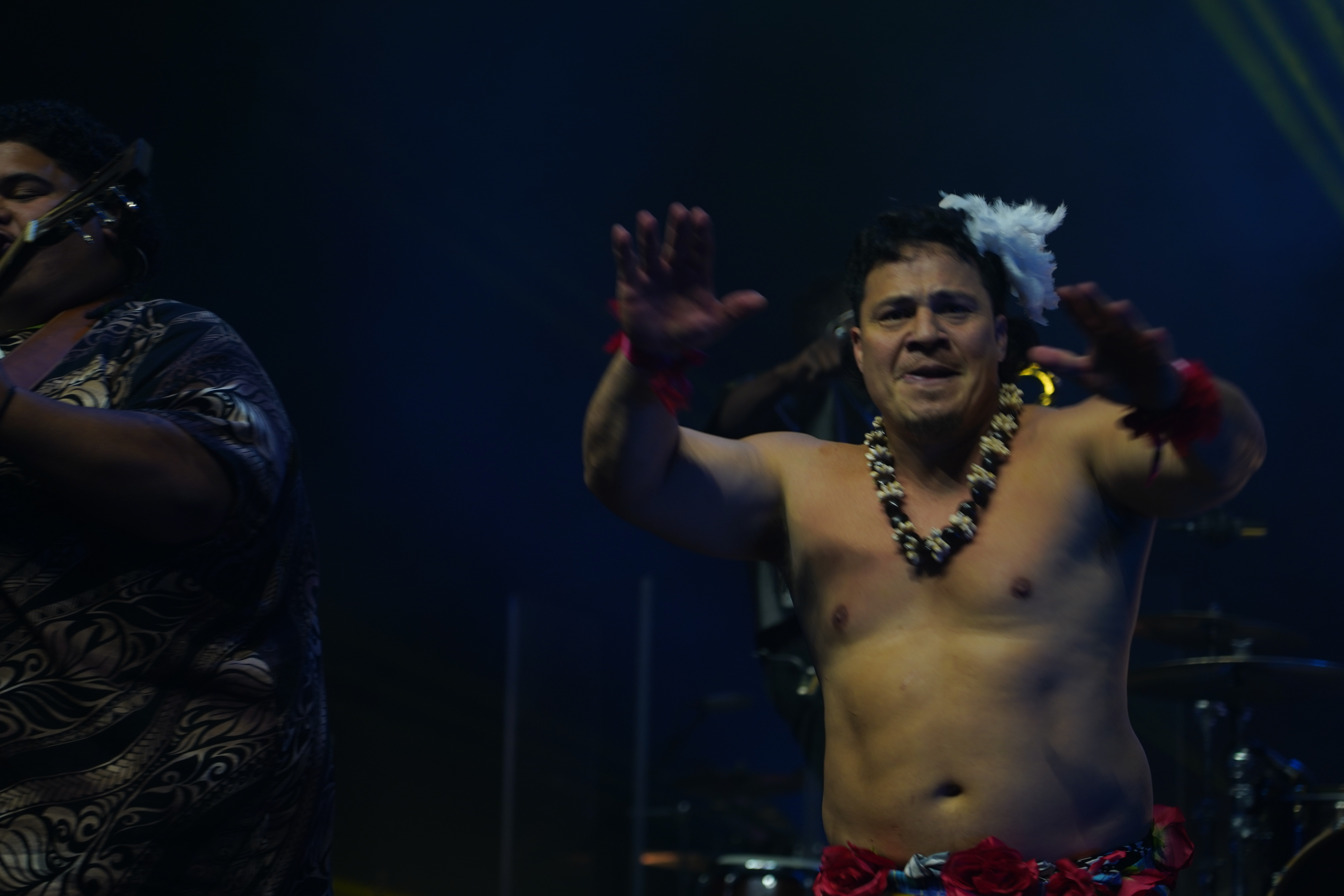 Iam Tongi