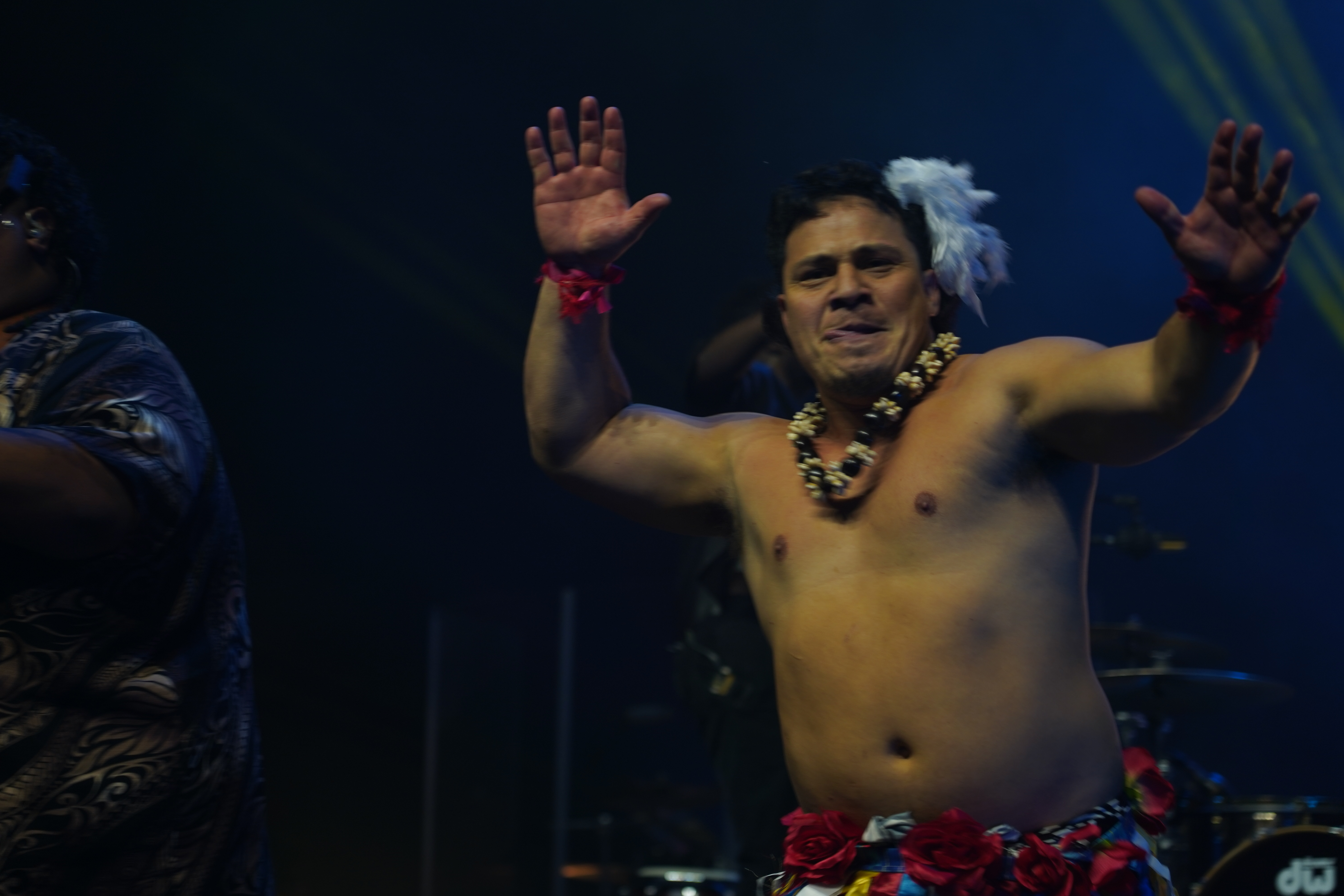 Iam Tongi — Holo Holo 2024