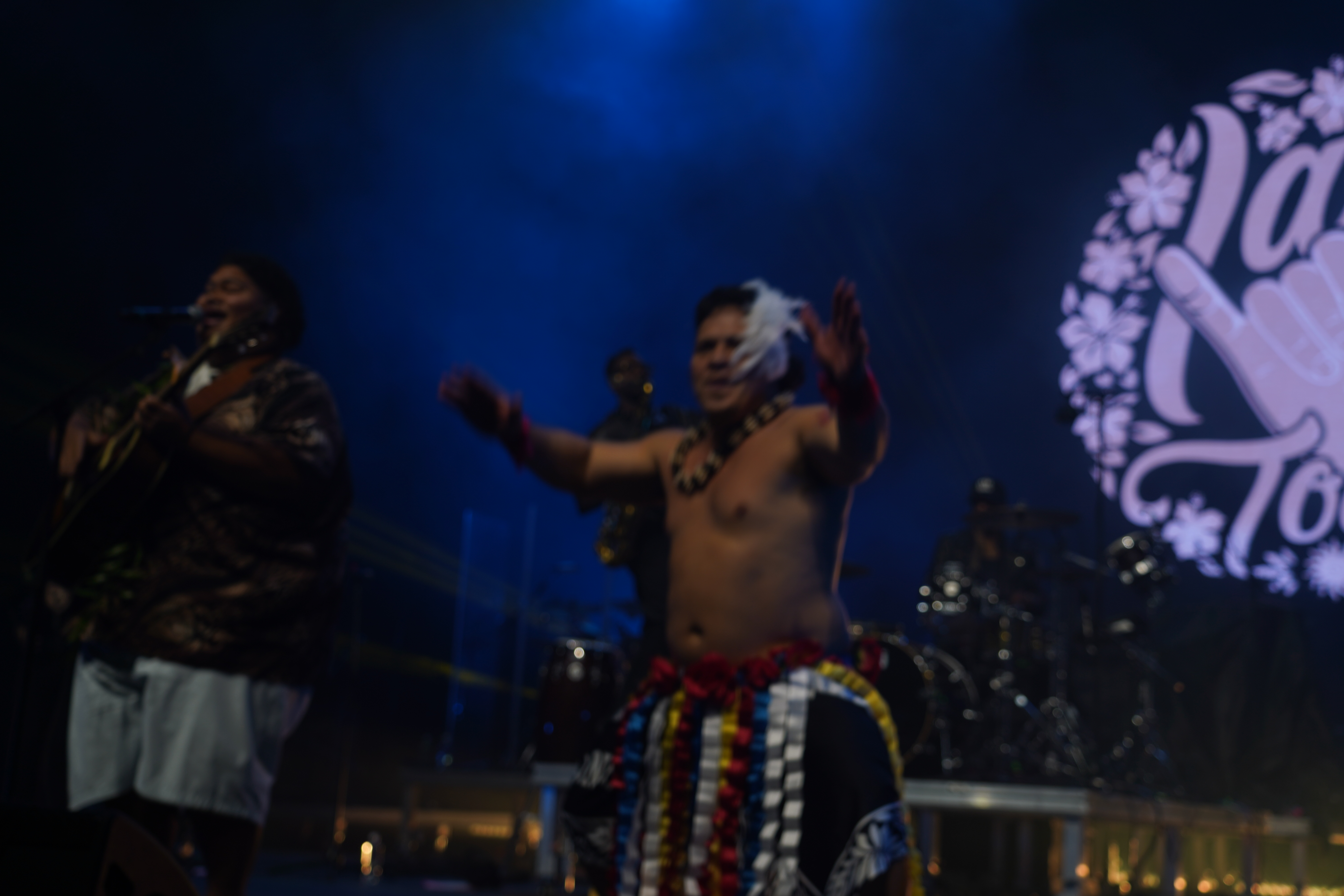 Iam Tongi — Holo Holo 2024
