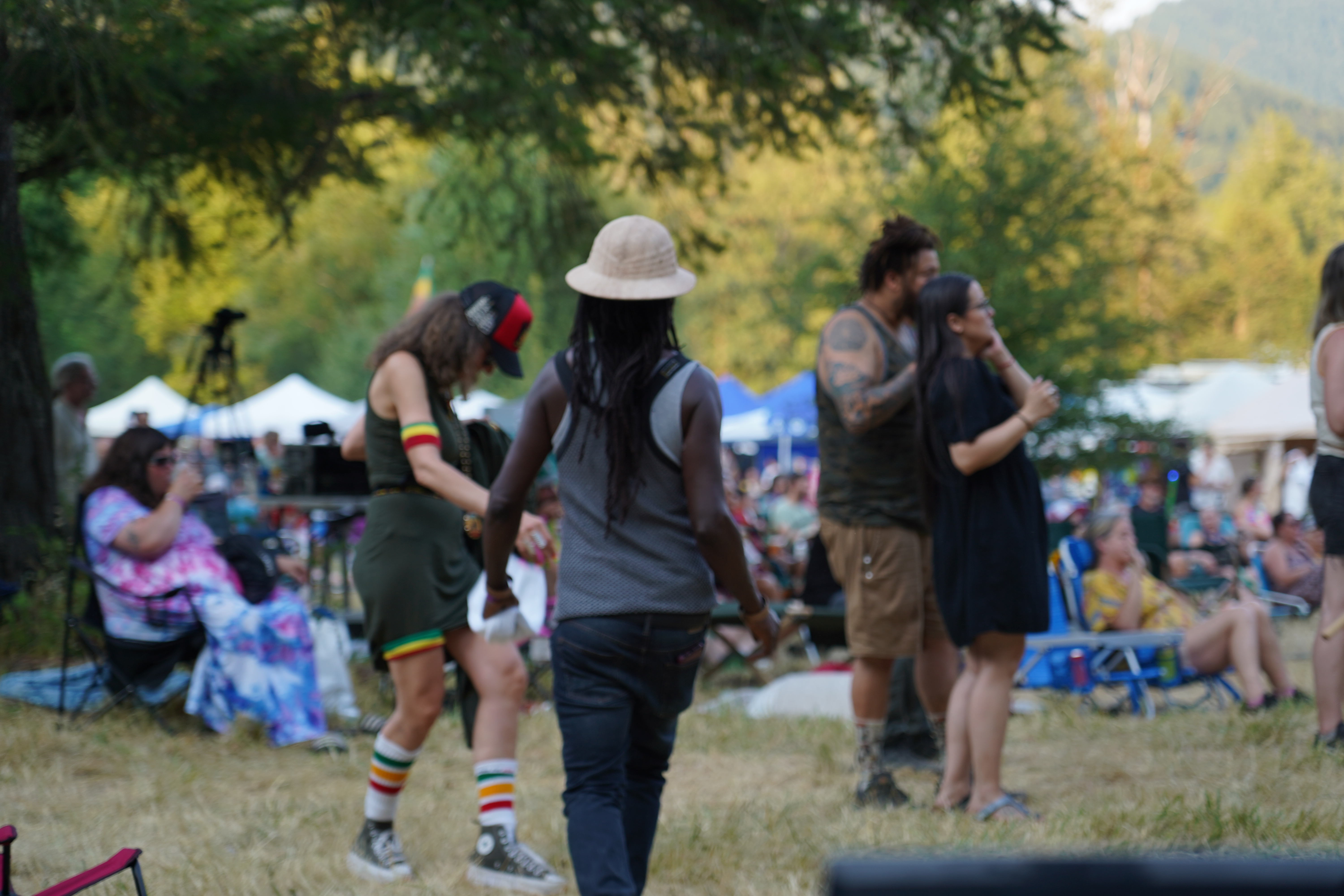 Junior Toots — Northwest World Reggae Festival 2024
