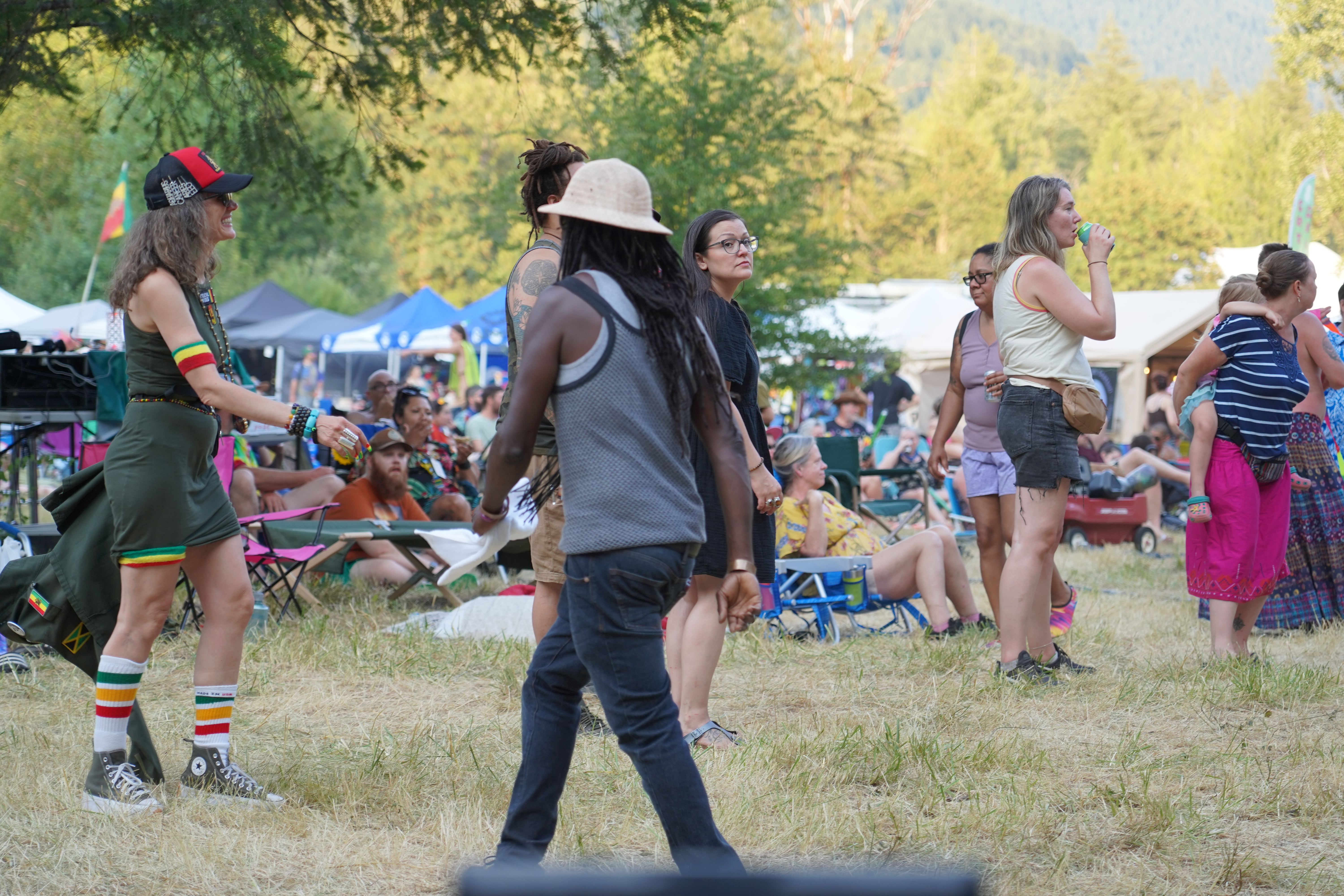 Junior Toots — Northwest World Reggae Festival 2024