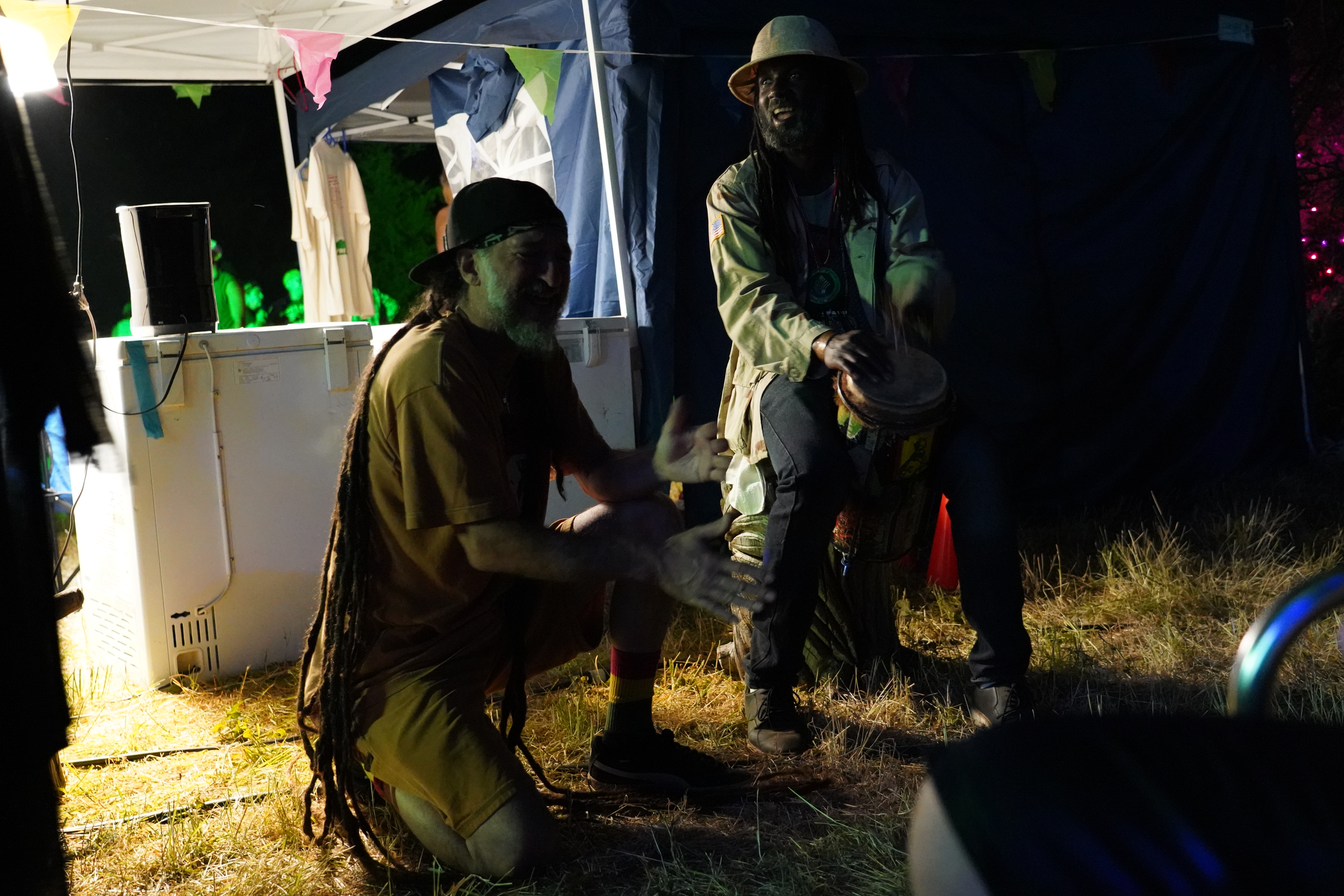 Junior Toots — Northwest World Reggae Festival 2024