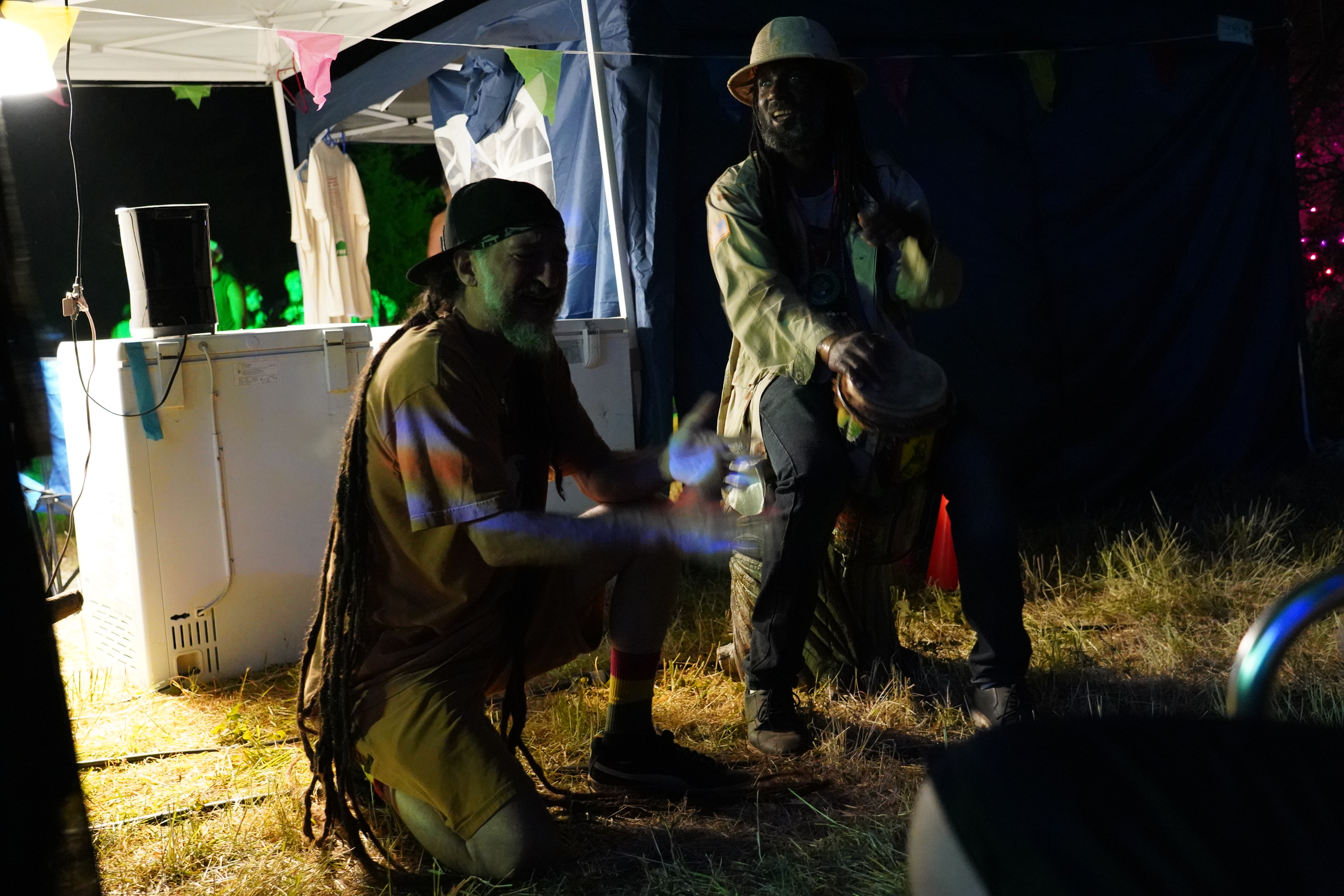 Junior Toots — Northwest World Reggae Festival 2024