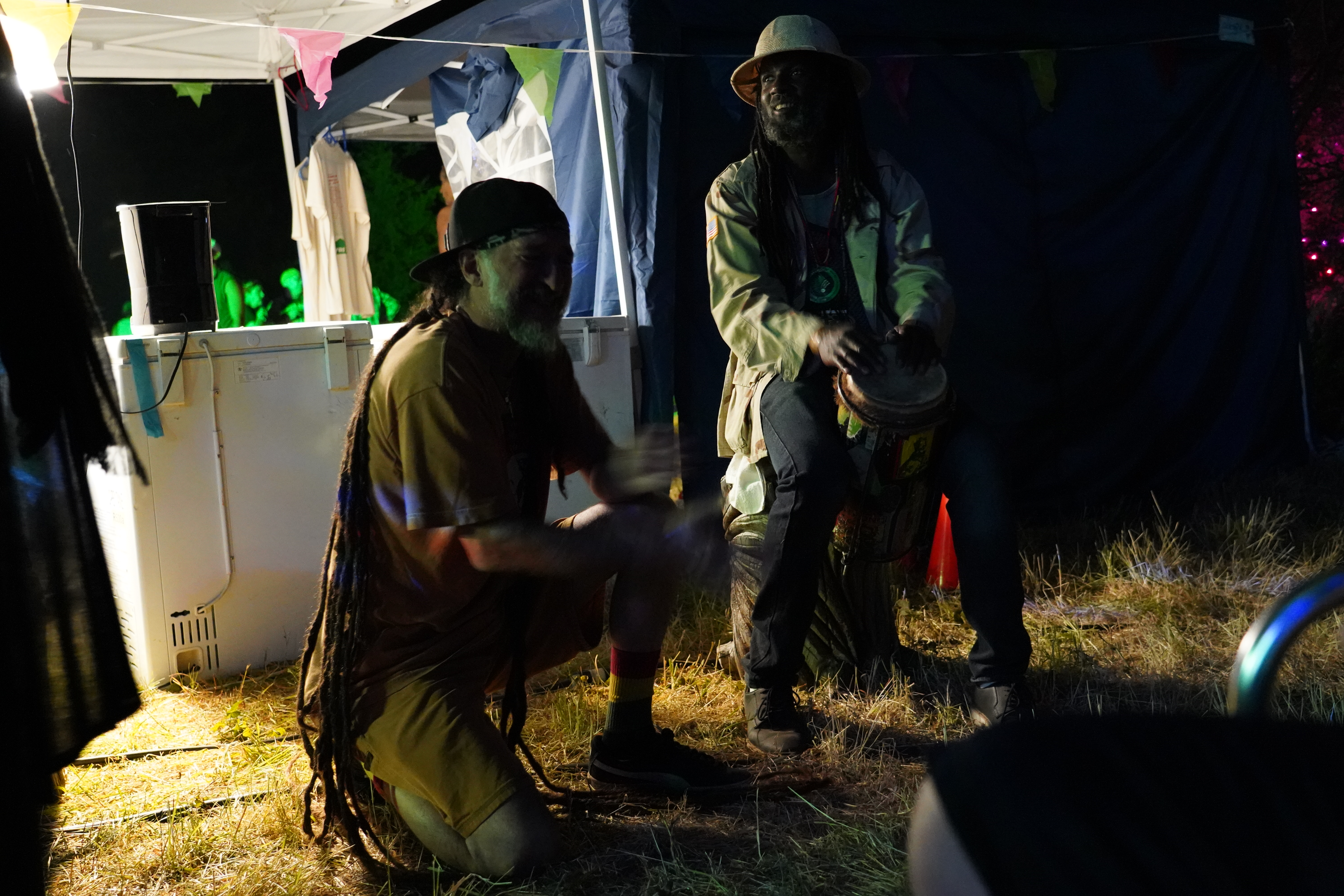 Junior Toots — Northwest World Reggae Festival 2024