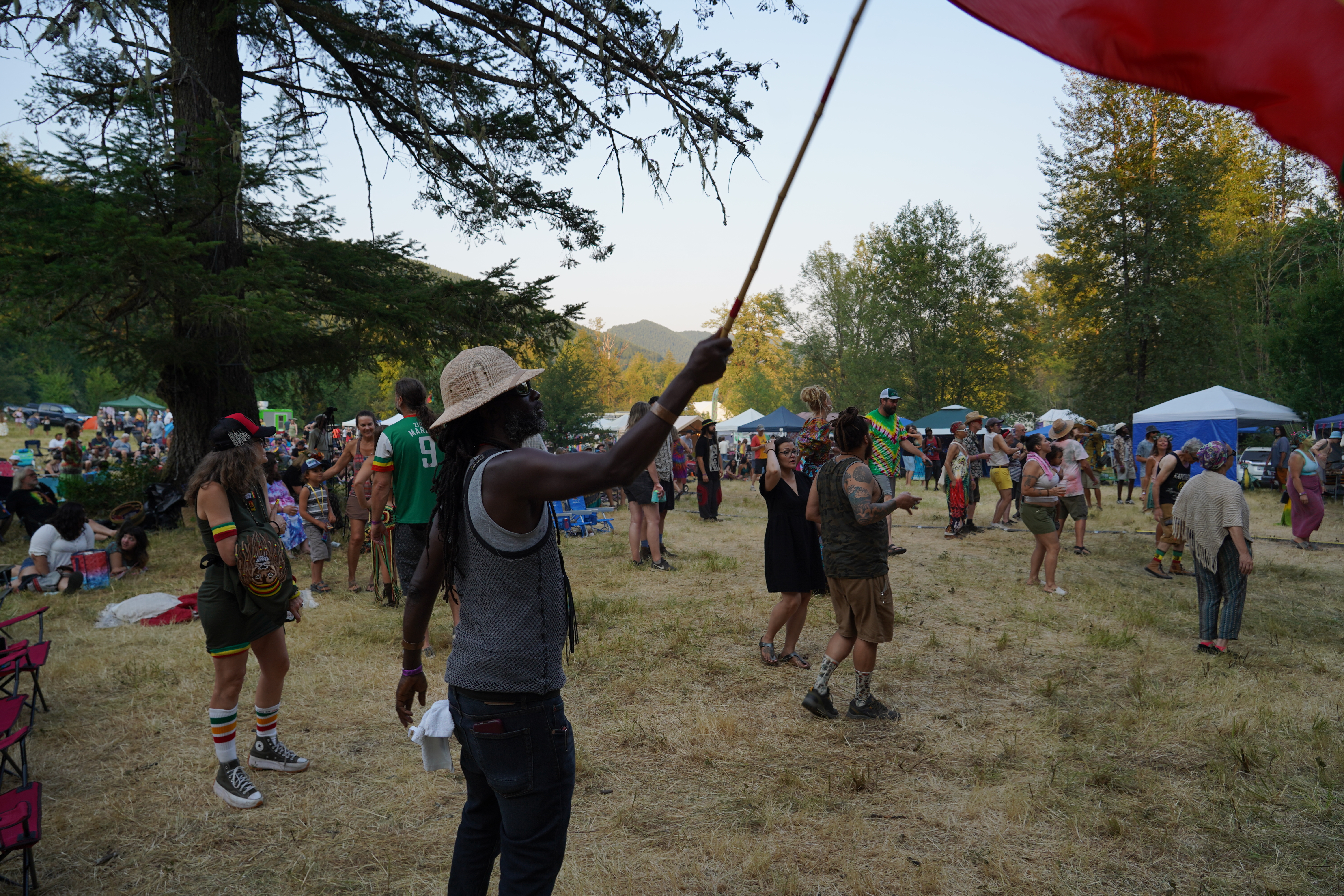 Junior Toots — Northwest World Reggae Festival 2024