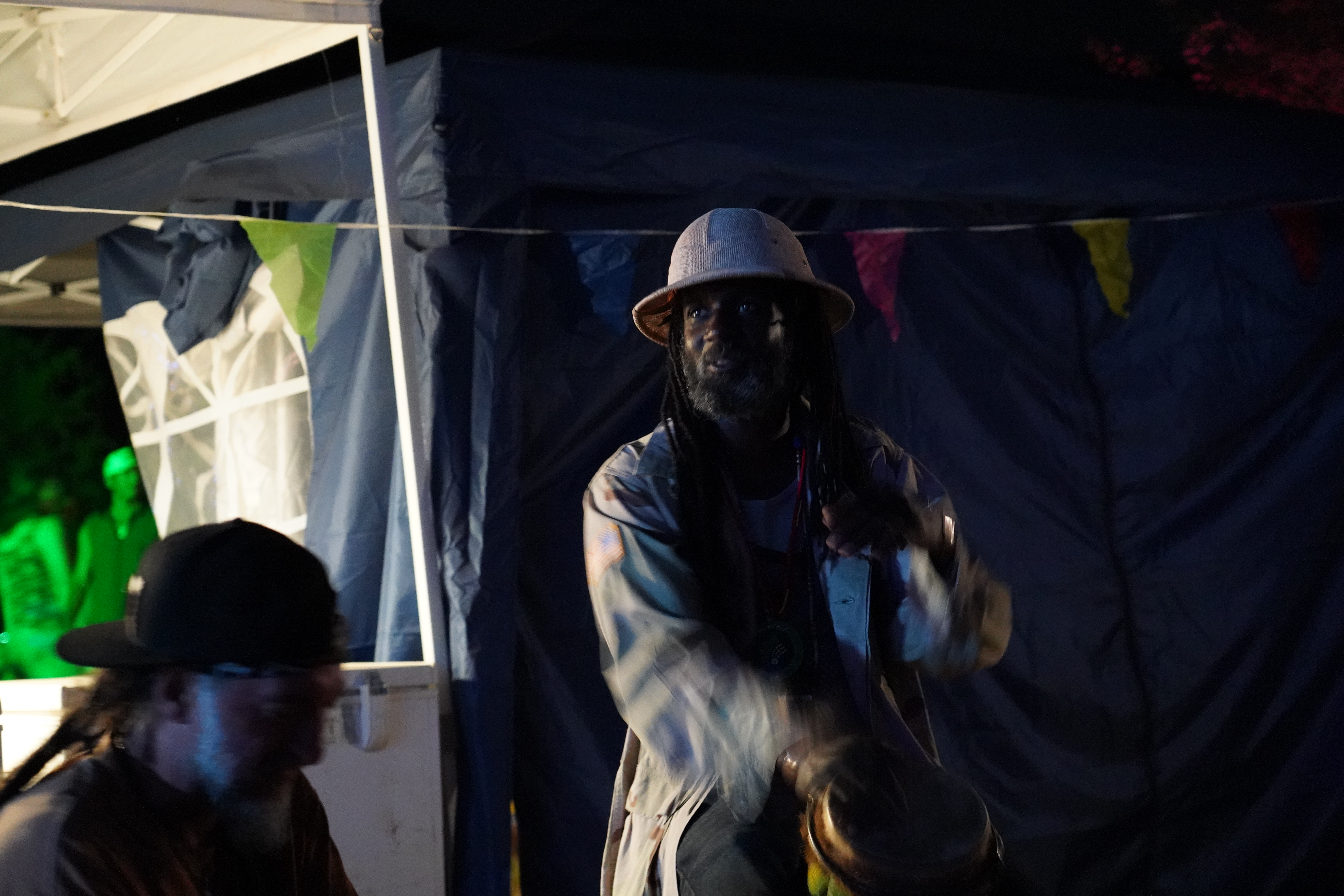 Junior Toots — Northwest World Reggae Festival 2024