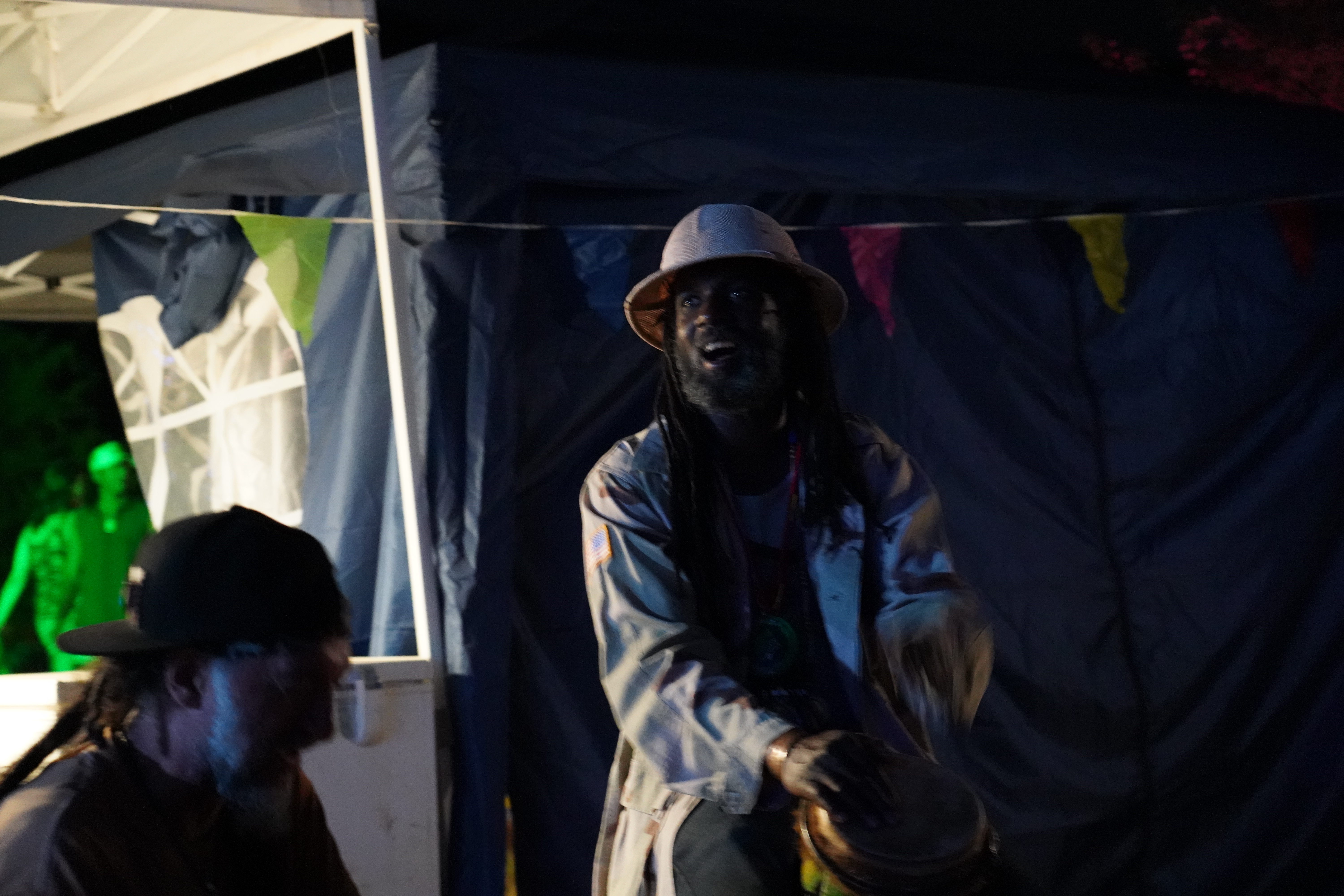Junior Toots — Northwest World Reggae Festival 2024