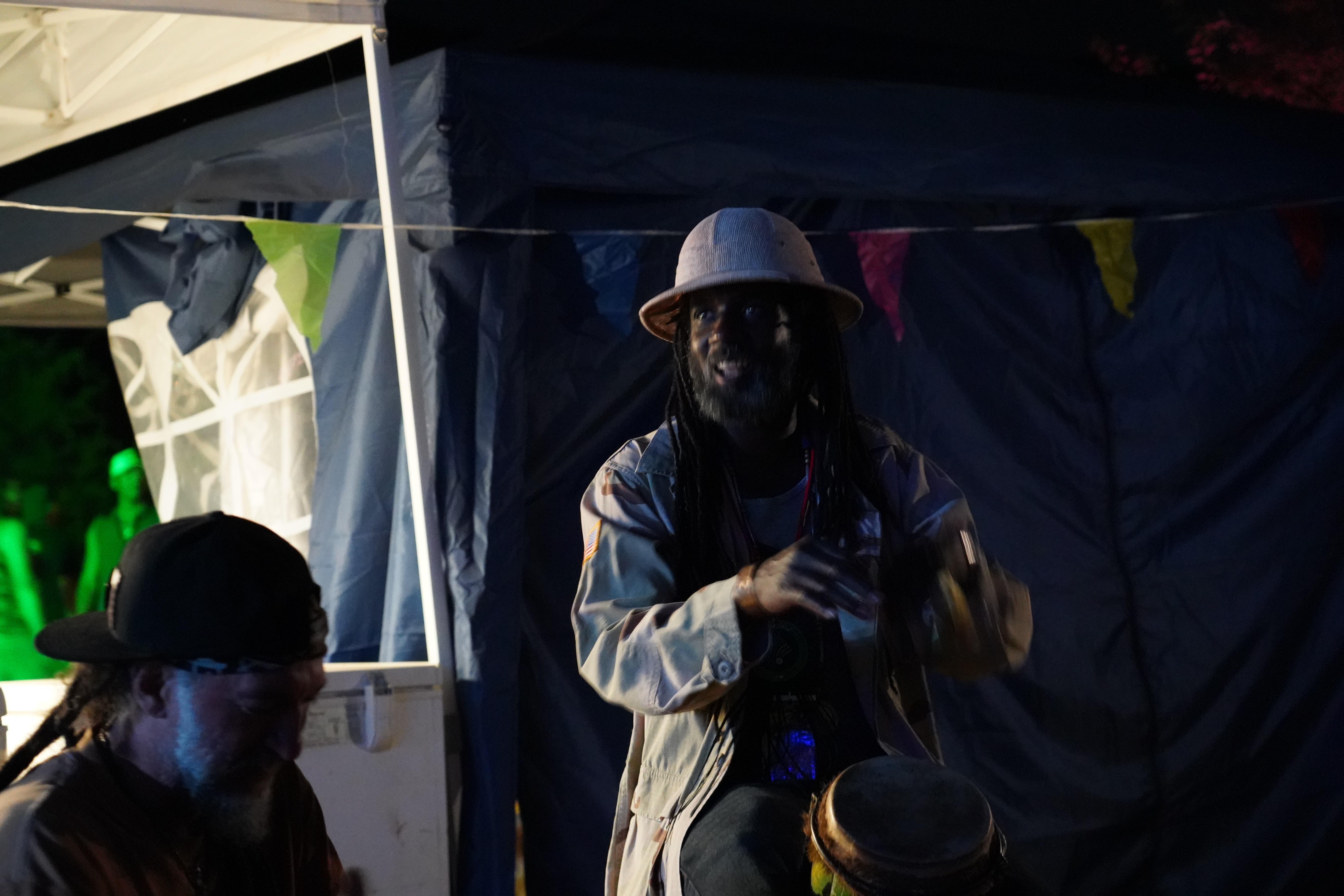Junior Toots — Northwest World Reggae Festival 2024