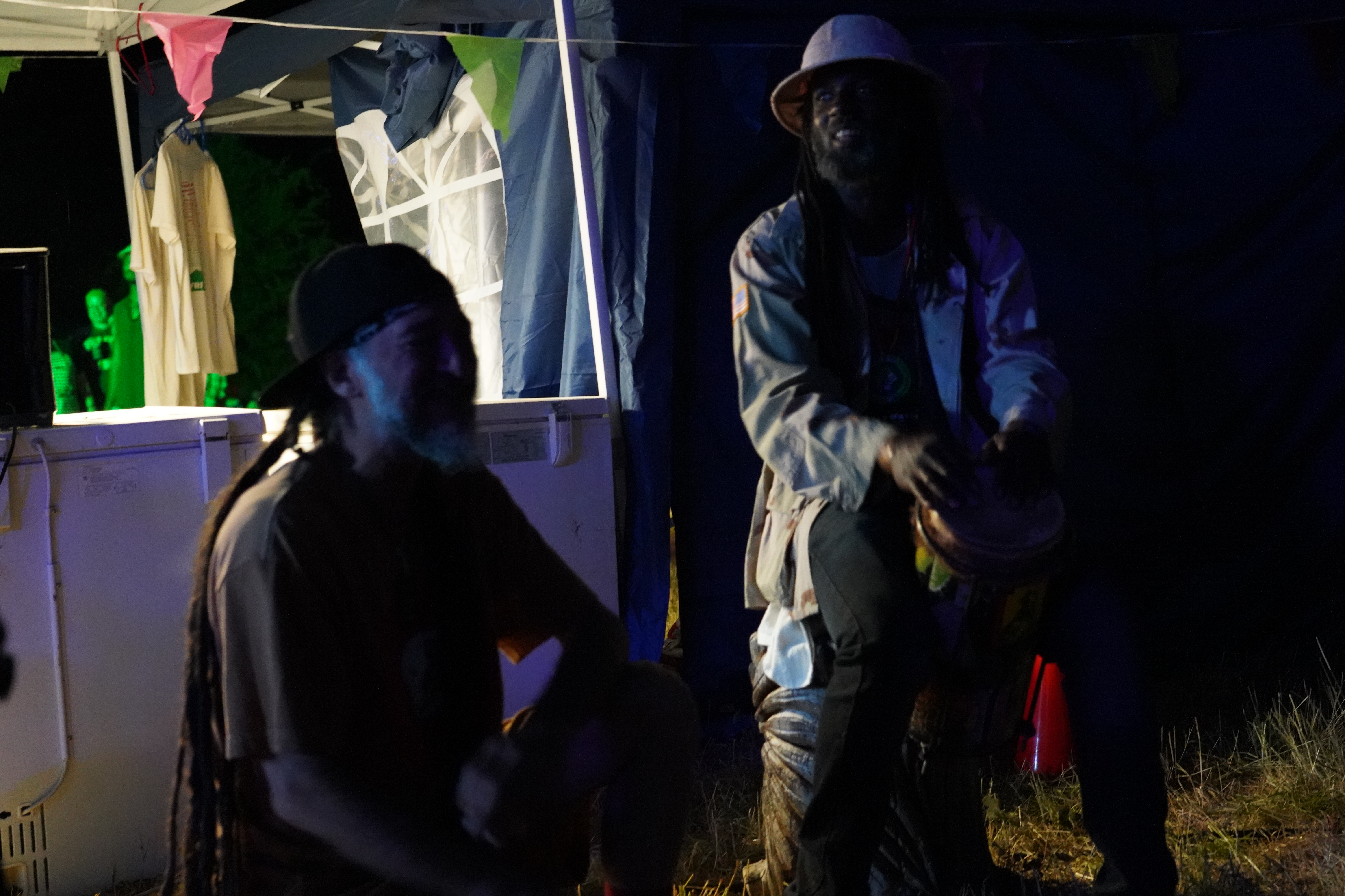 Junior Toots — Northwest World Reggae Festival 2024