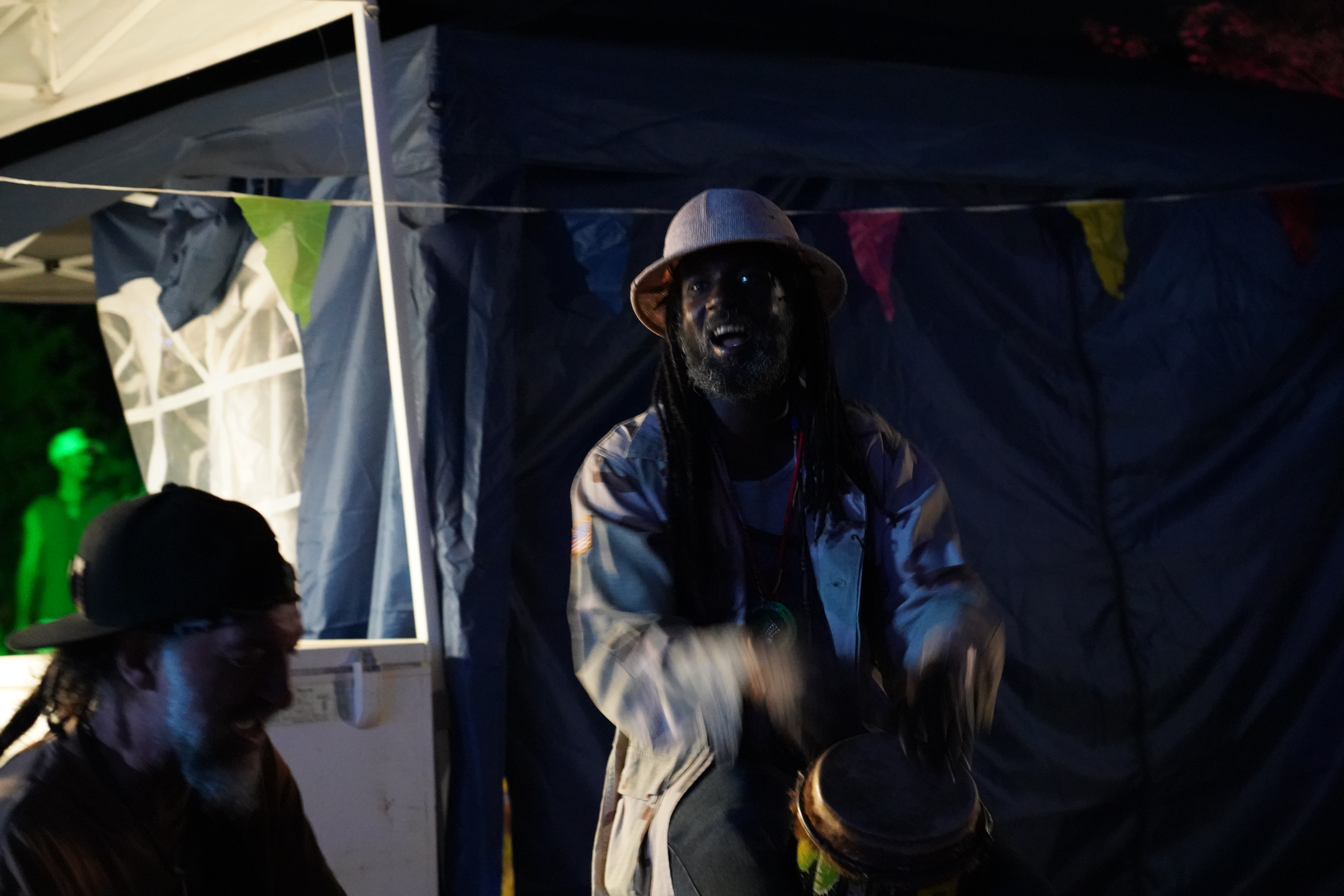 Junior Toots — Northwest World Reggae Festival 2024