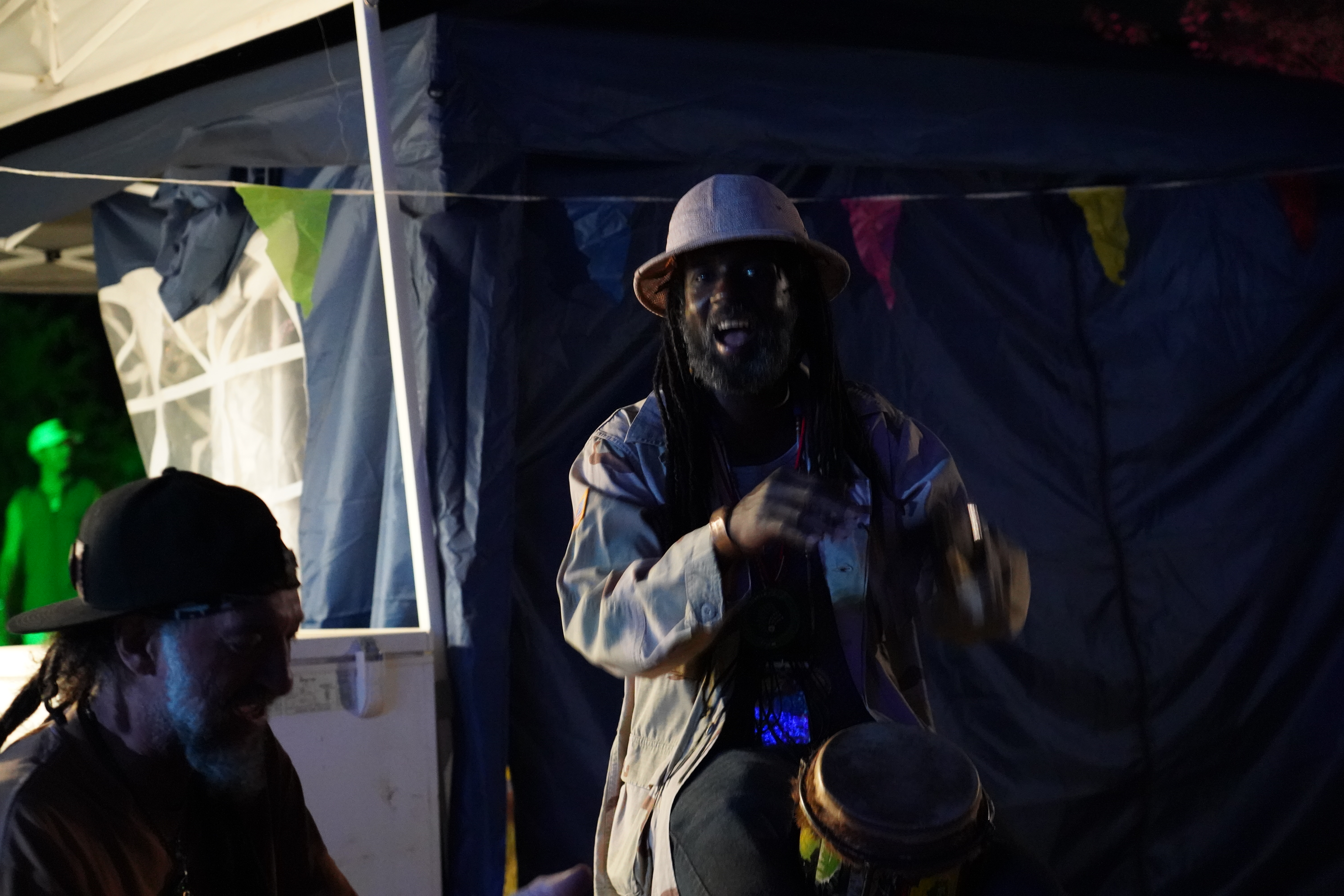 Junior Toots — Northwest World Reggae Festival 2024