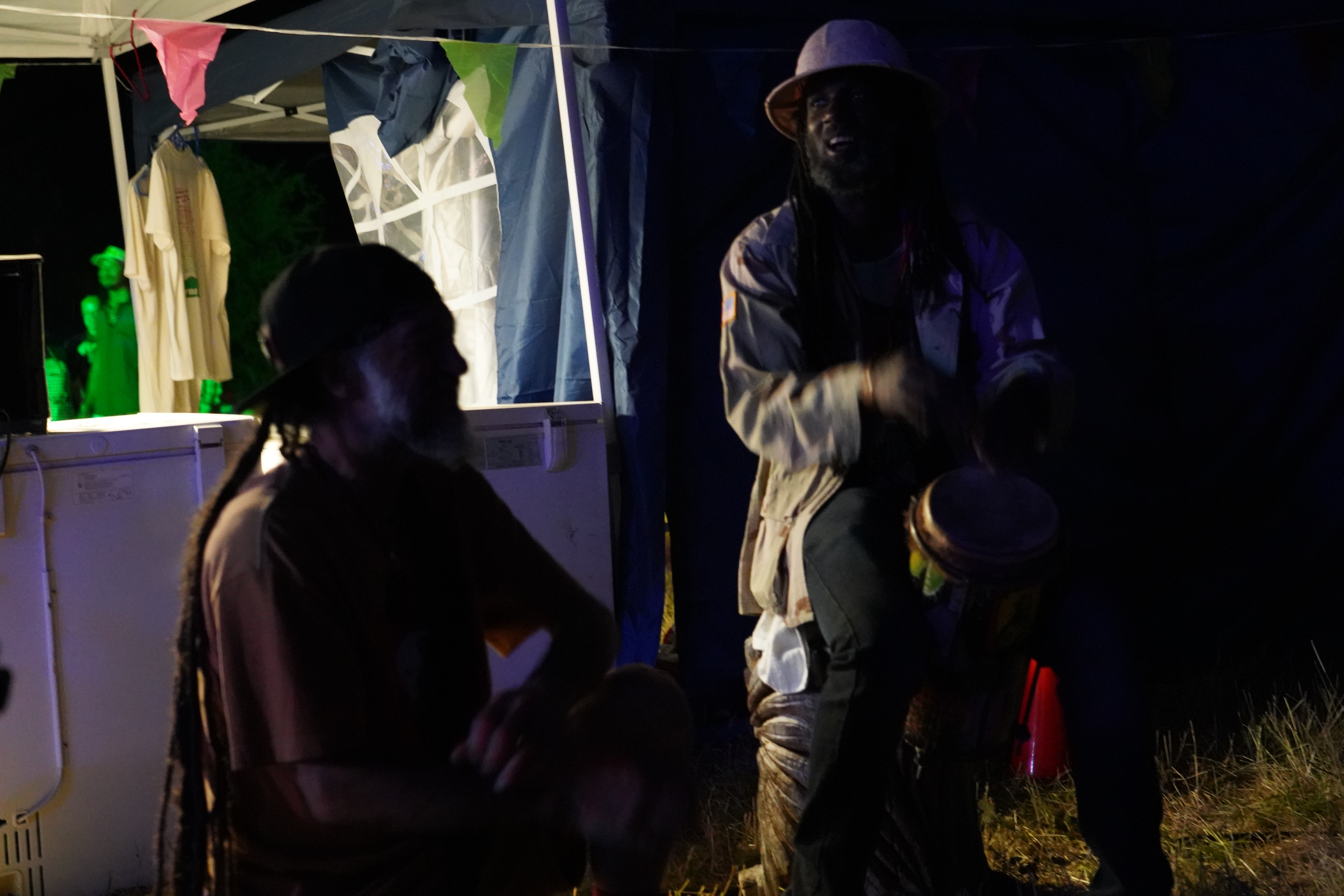 Junior Toots — Northwest World Reggae Festival 2024