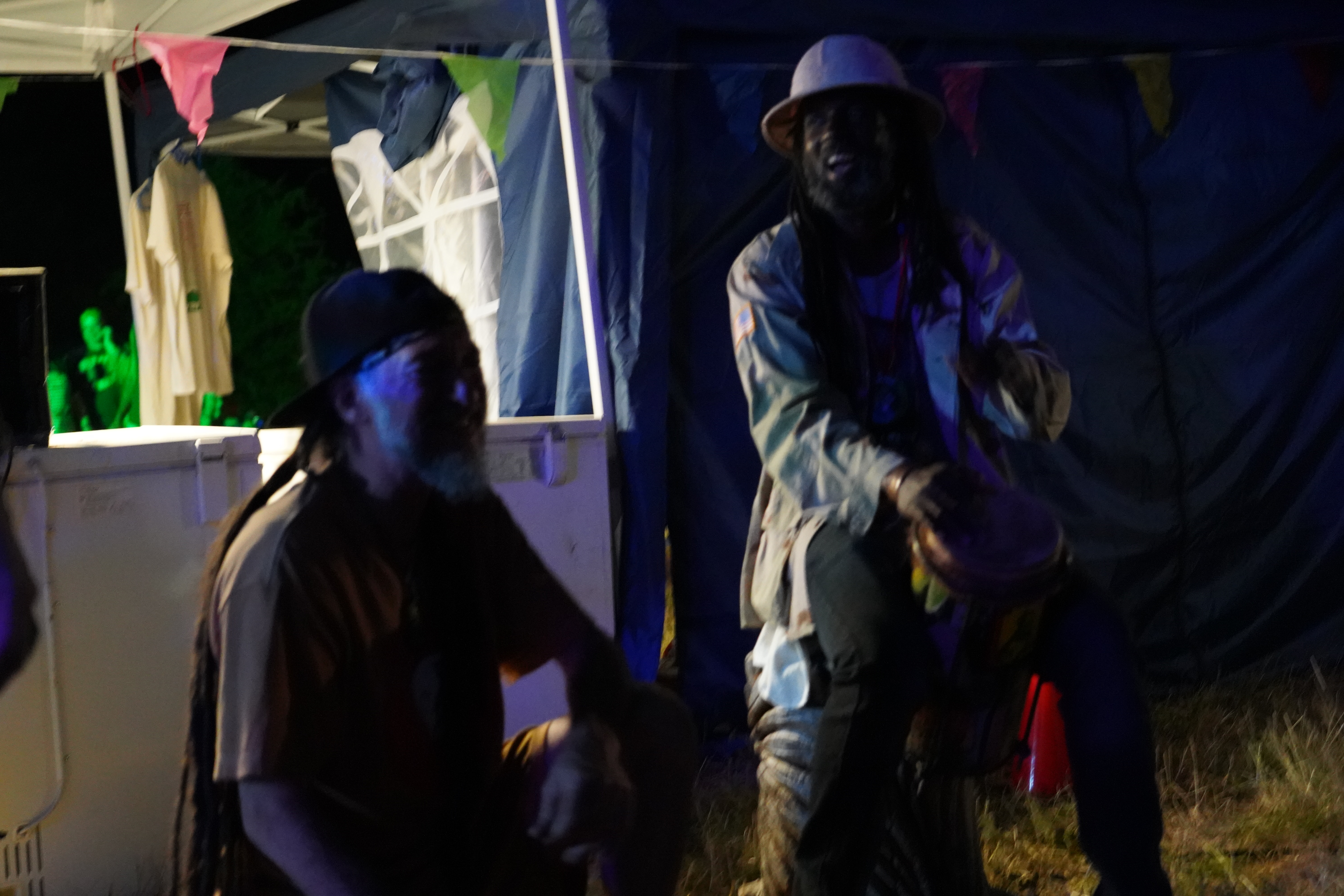 Junior Toots — Northwest World Reggae Festival 2024
