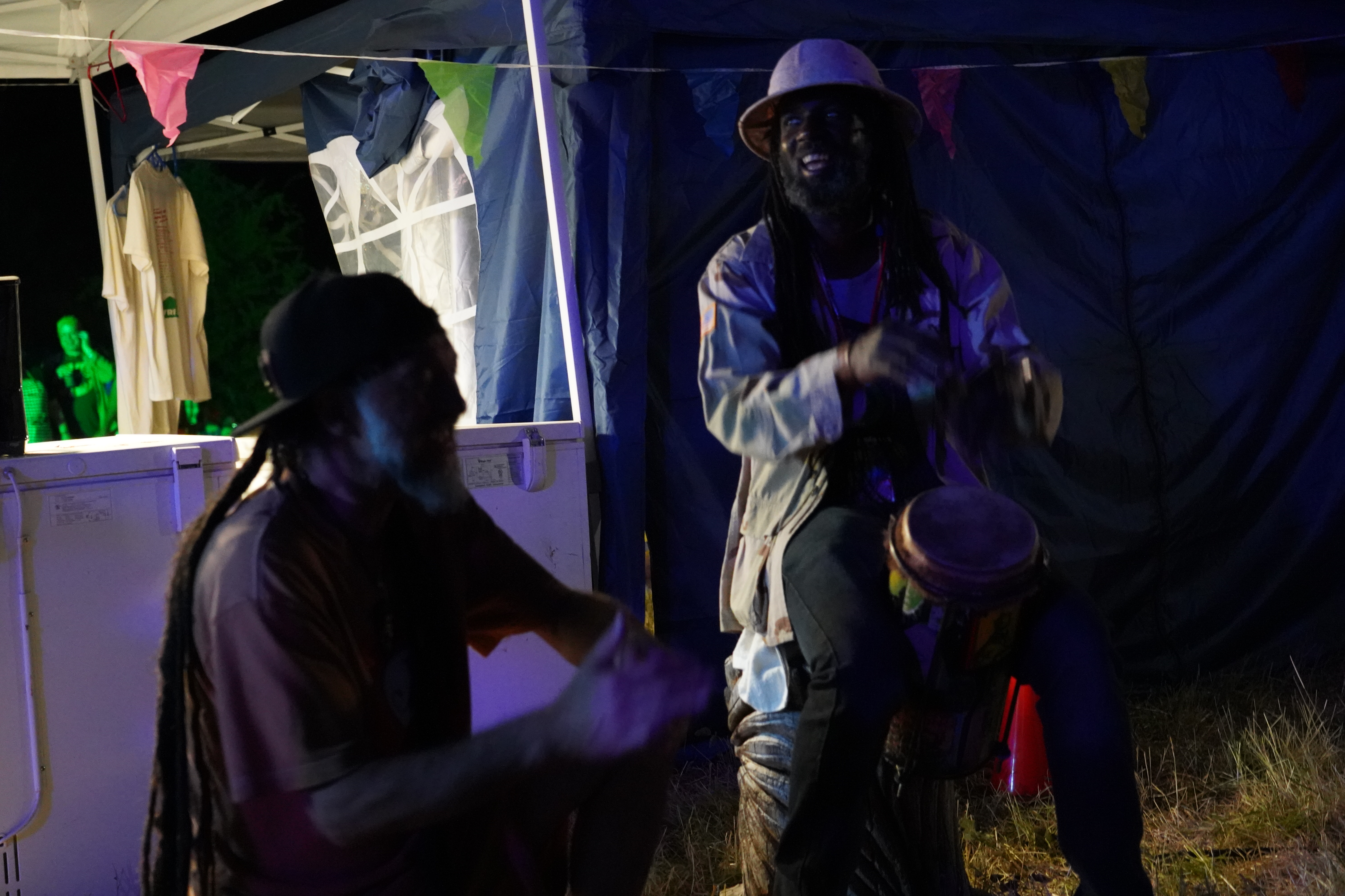 Junior Toots — Northwest World Reggae Festival 2024
