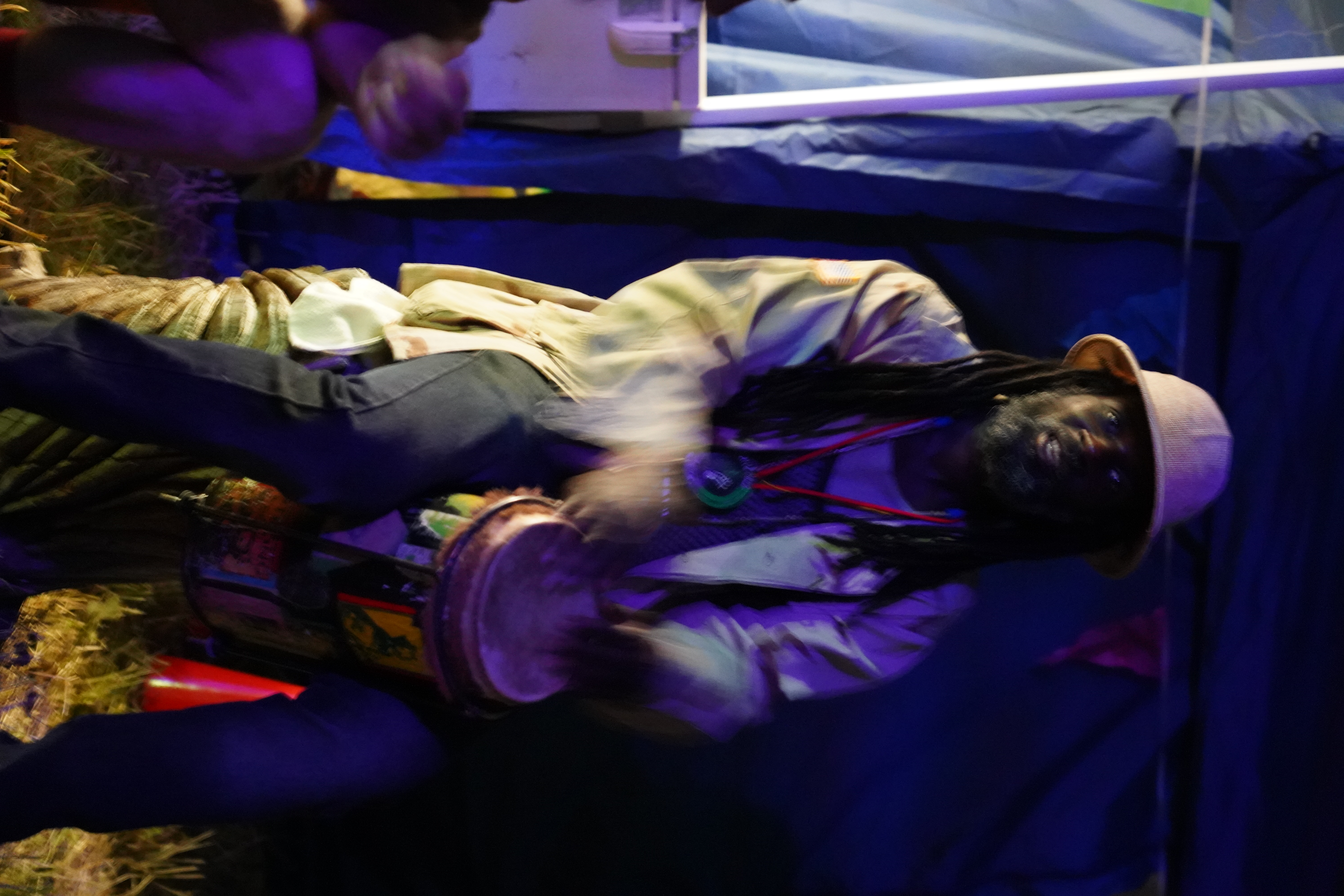Junior Toots — Northwest World Reggae Festival 2024