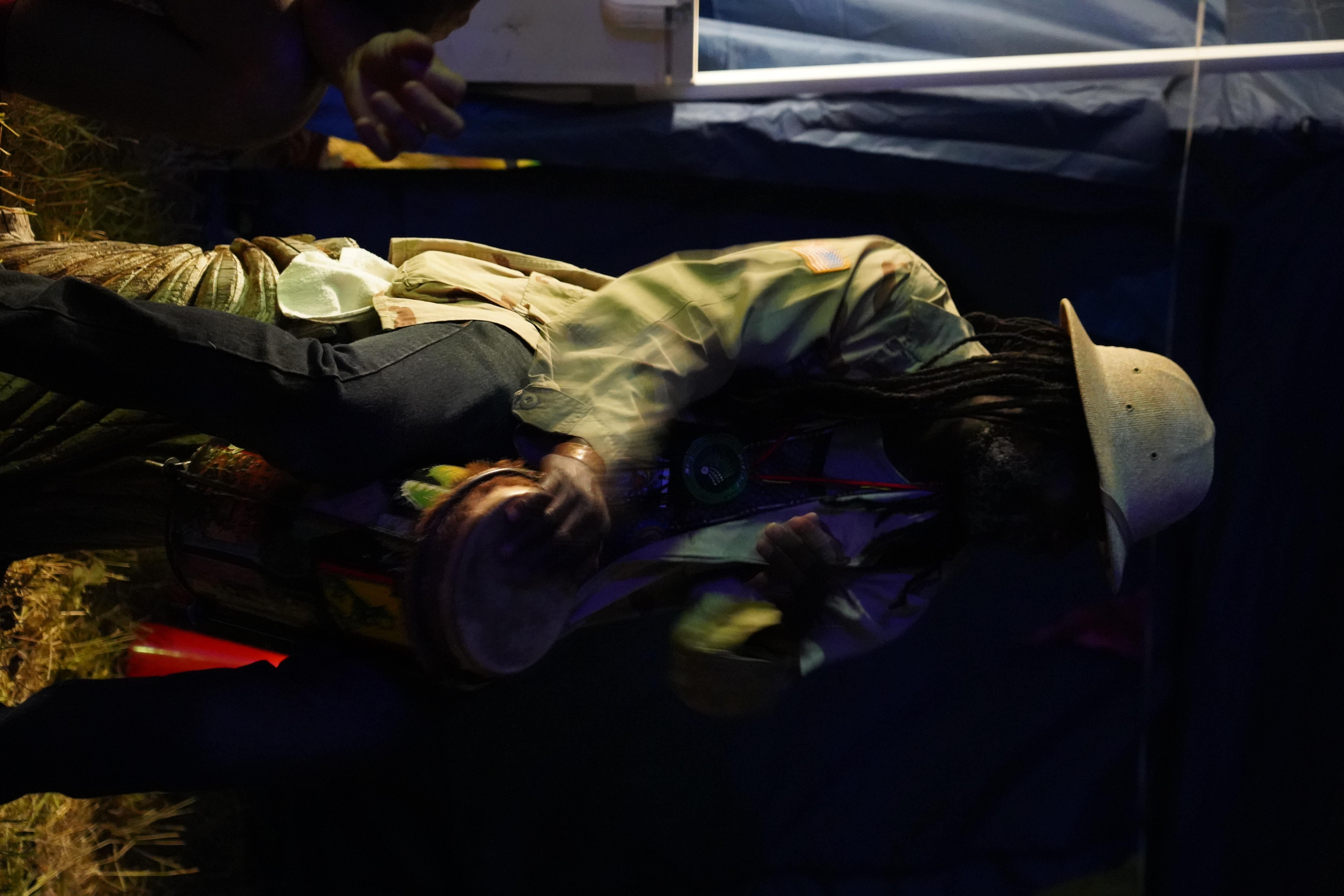Junior Toots — Northwest World Reggae Festival 2024