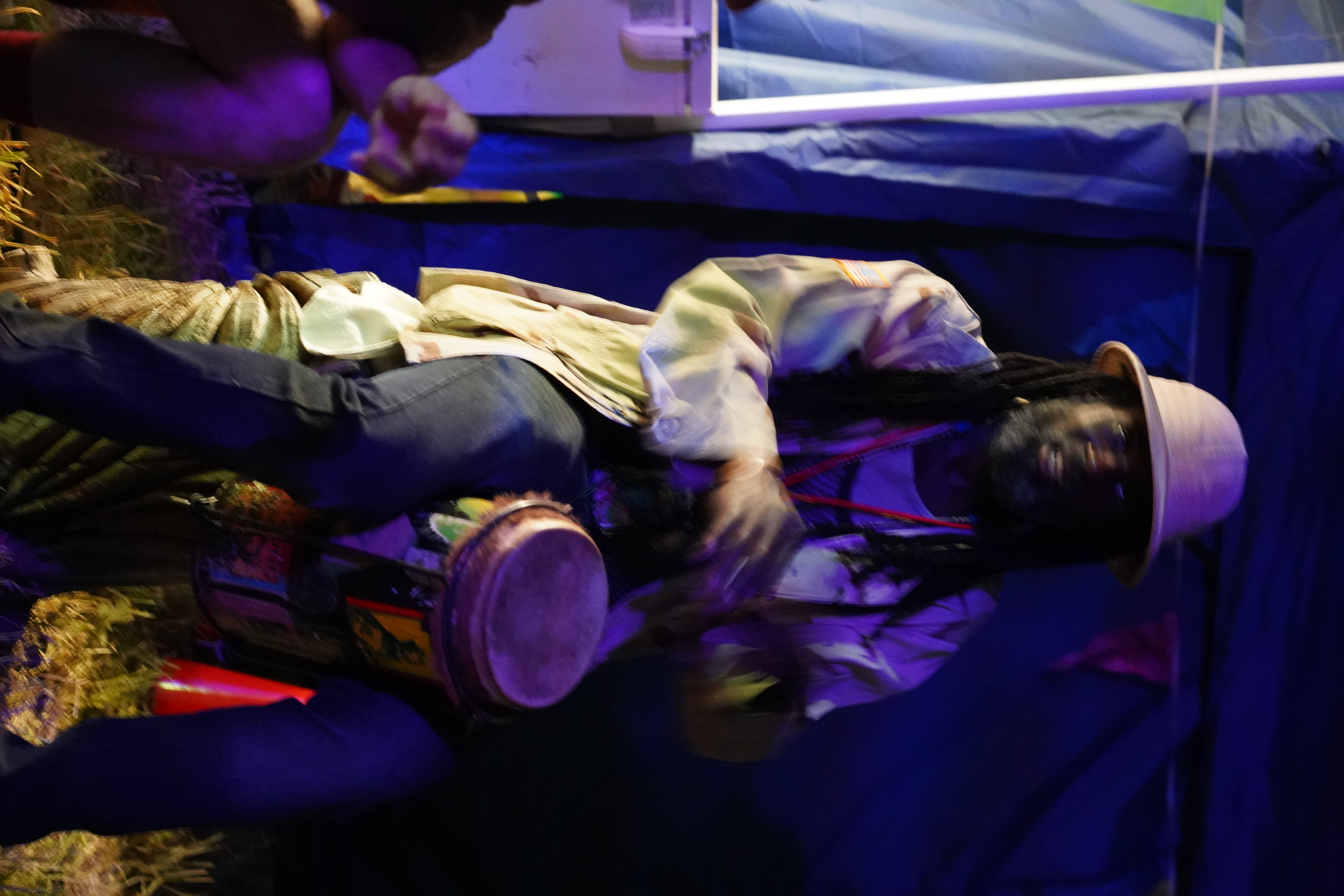 Junior Toots — Northwest World Reggae Festival 2024