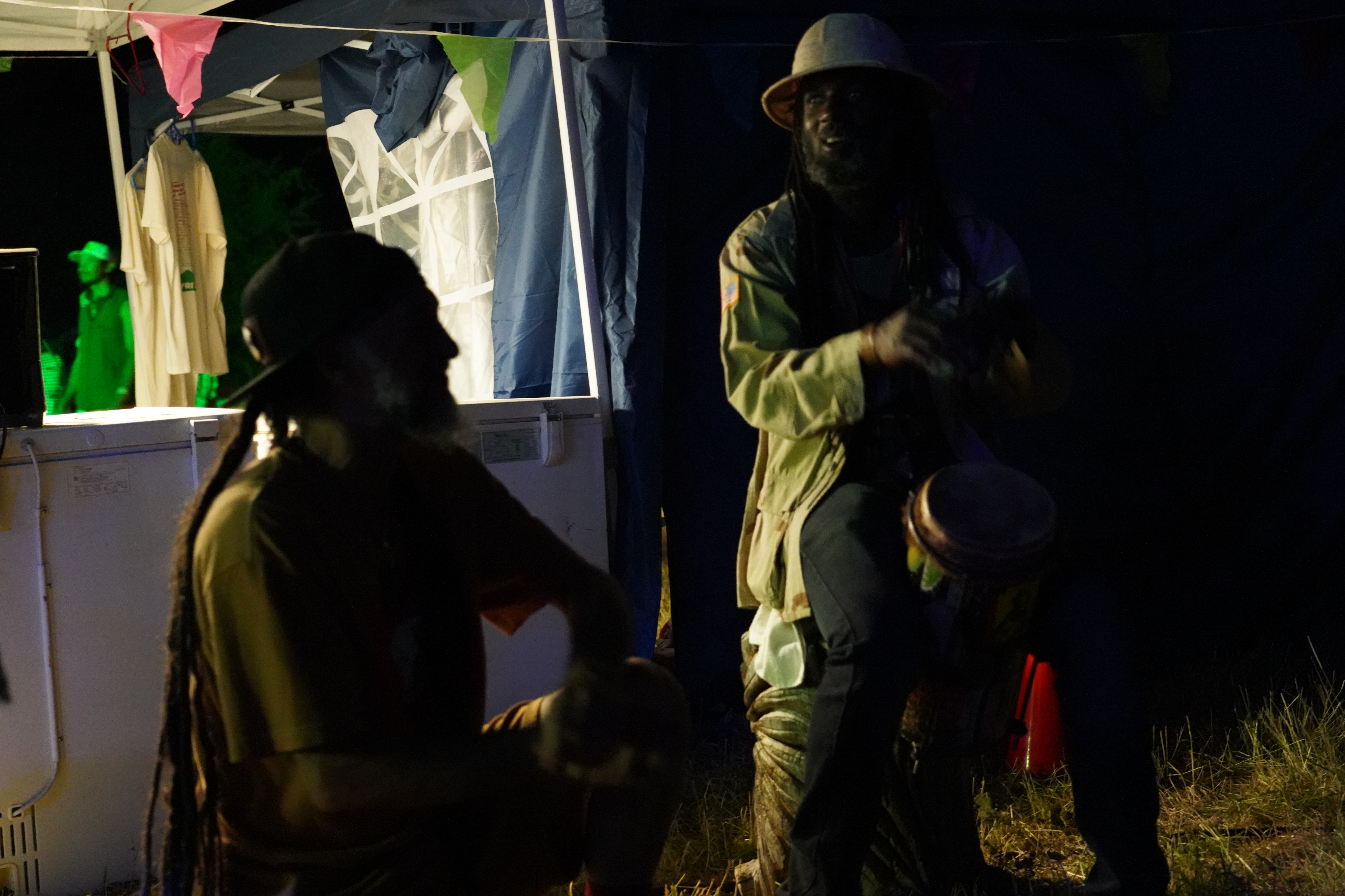 Junior Toots — Northwest World Reggae Festival 2024