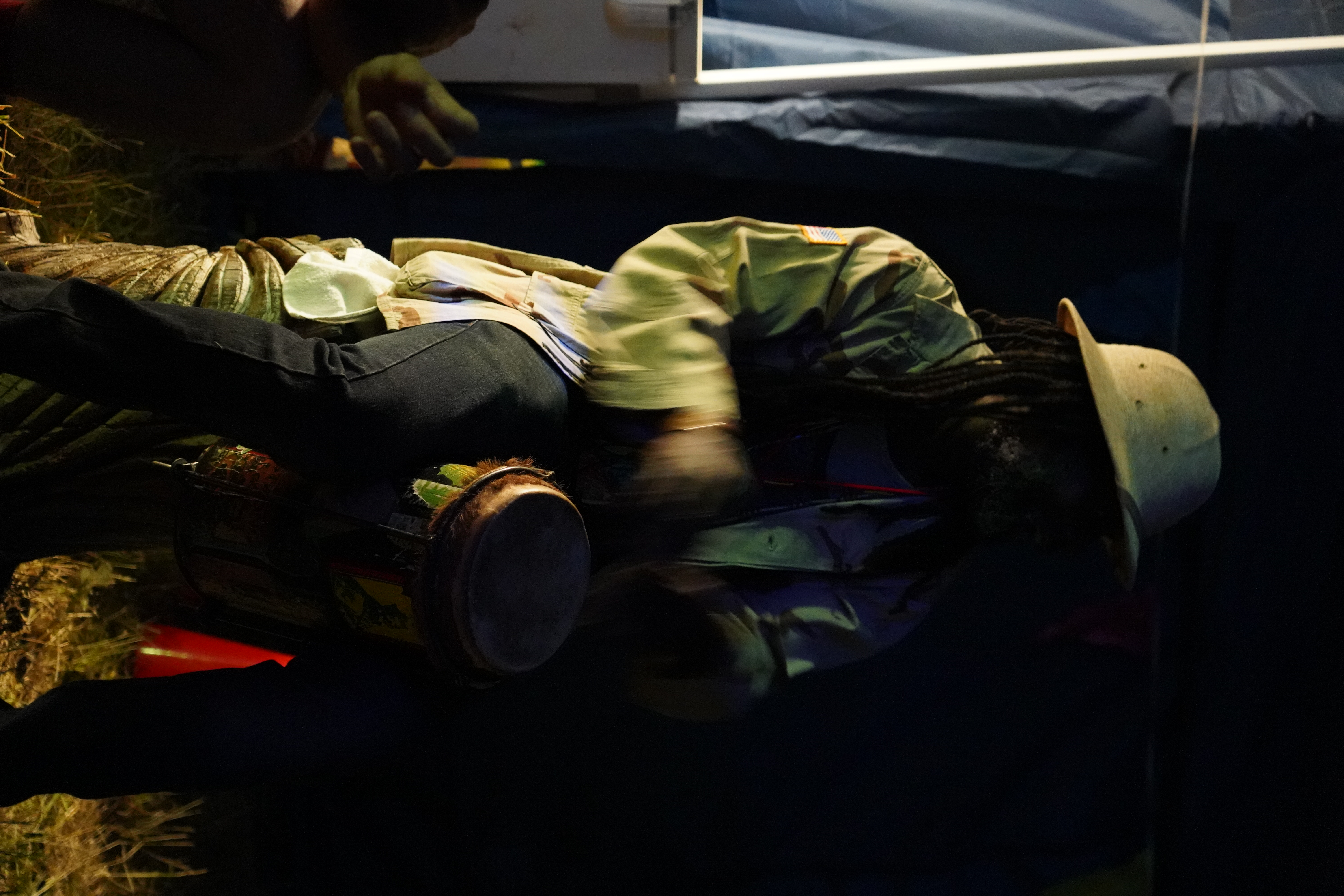 Junior Toots — Northwest World Reggae Festival 2024