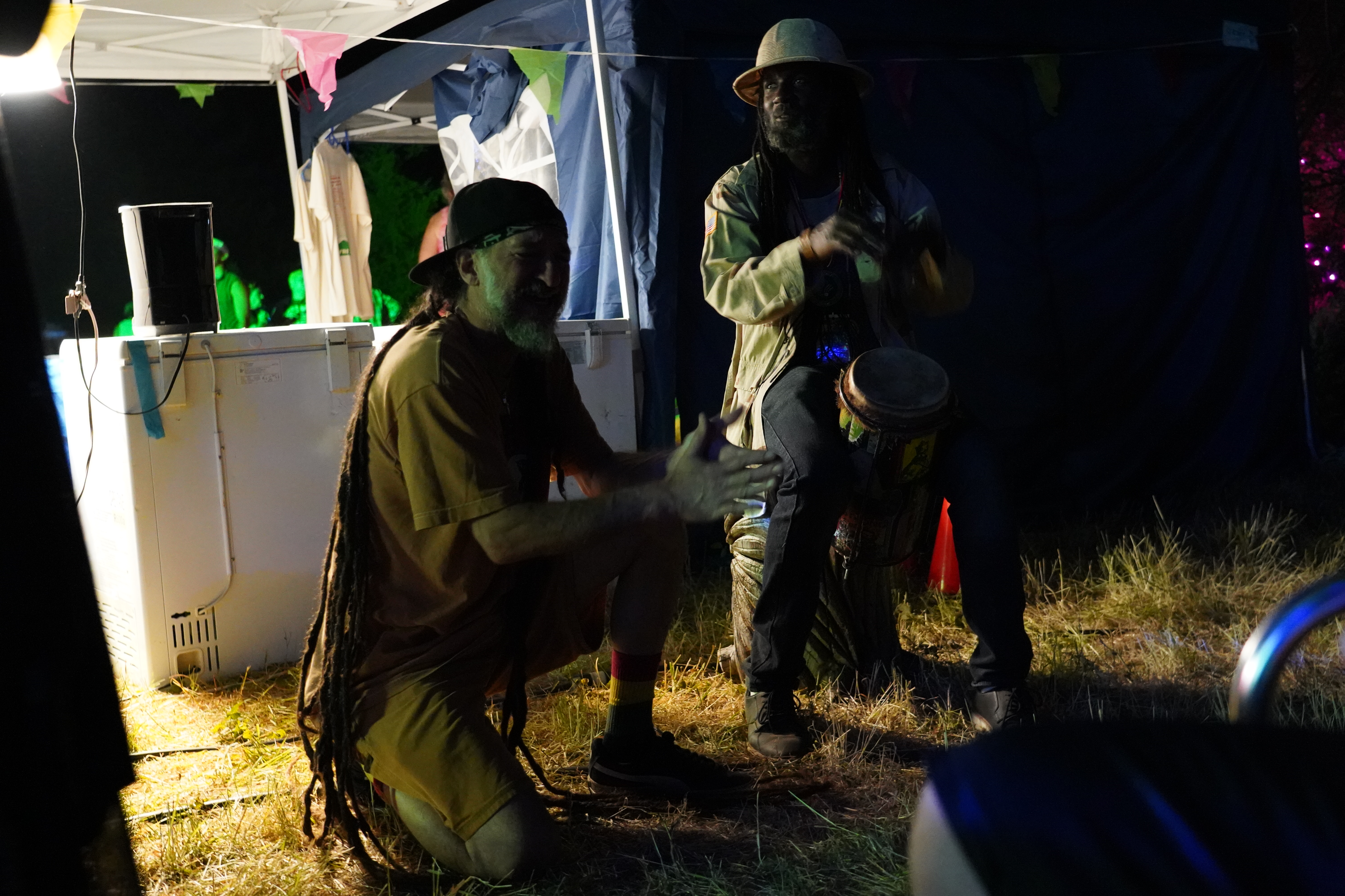 Junior Toots — Northwest World Reggae Festival 2024