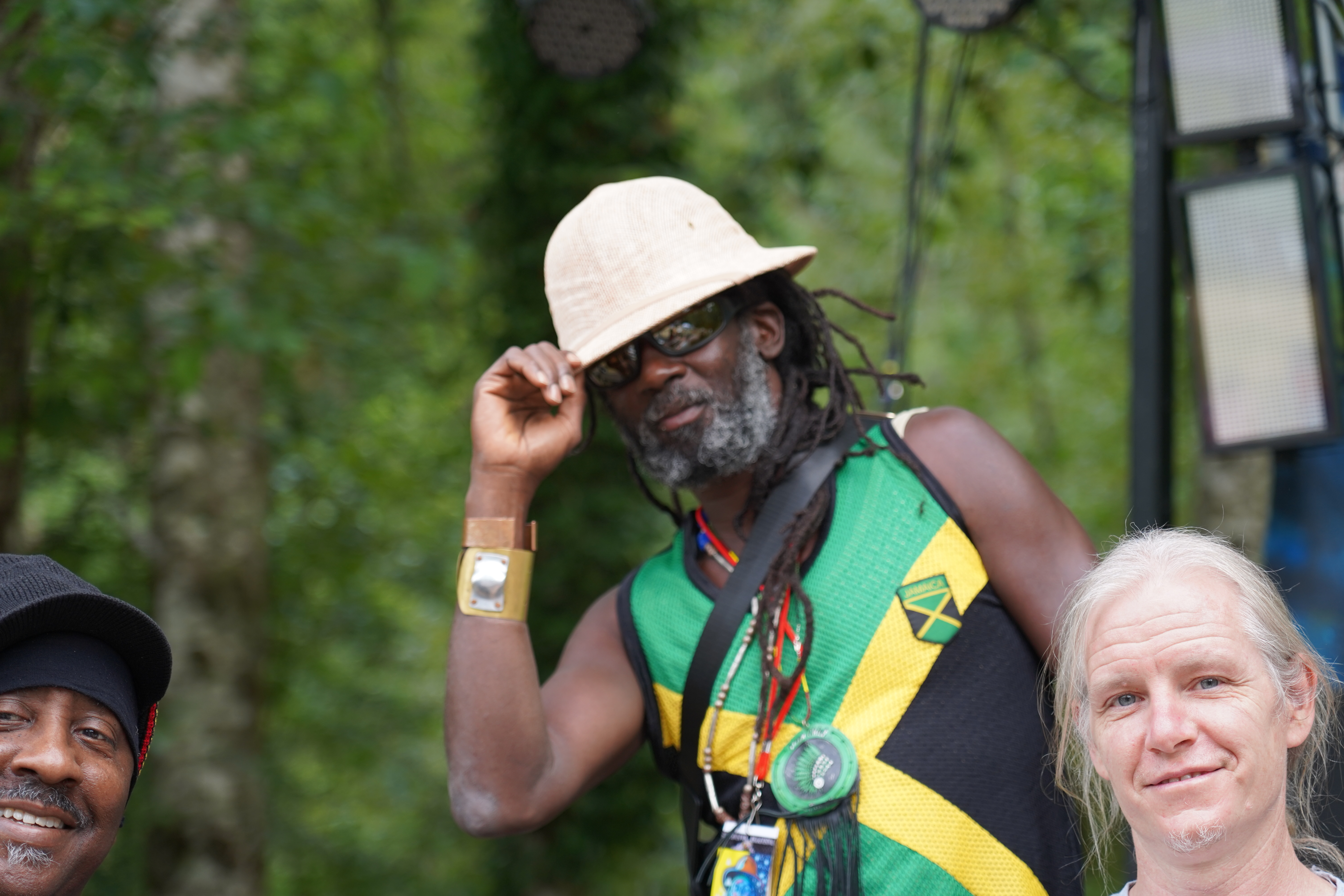 Junior Toots — Northwest World Reggae Festival 2024