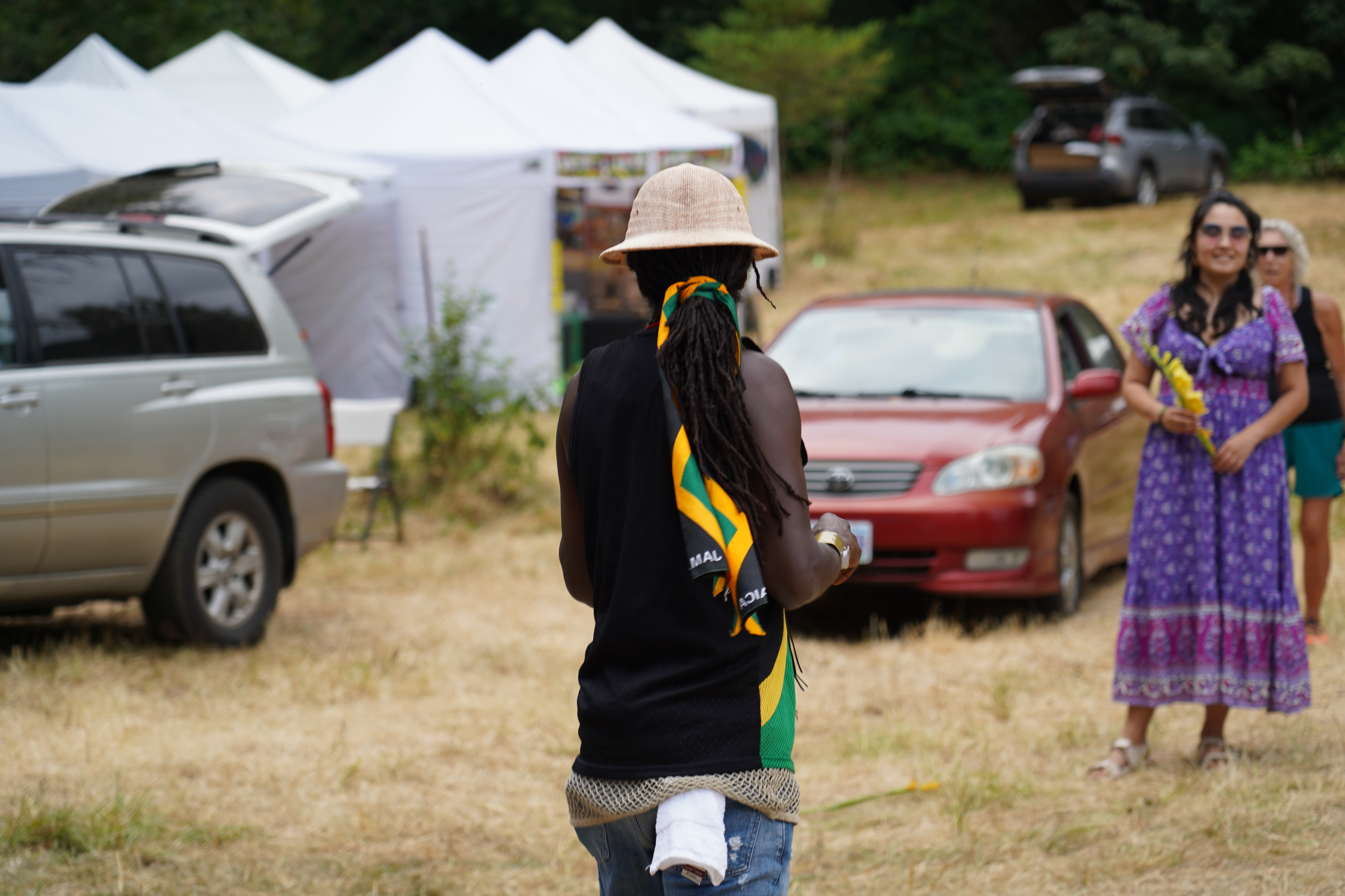Junior Toots — Northwest World Reggae Festival 2024