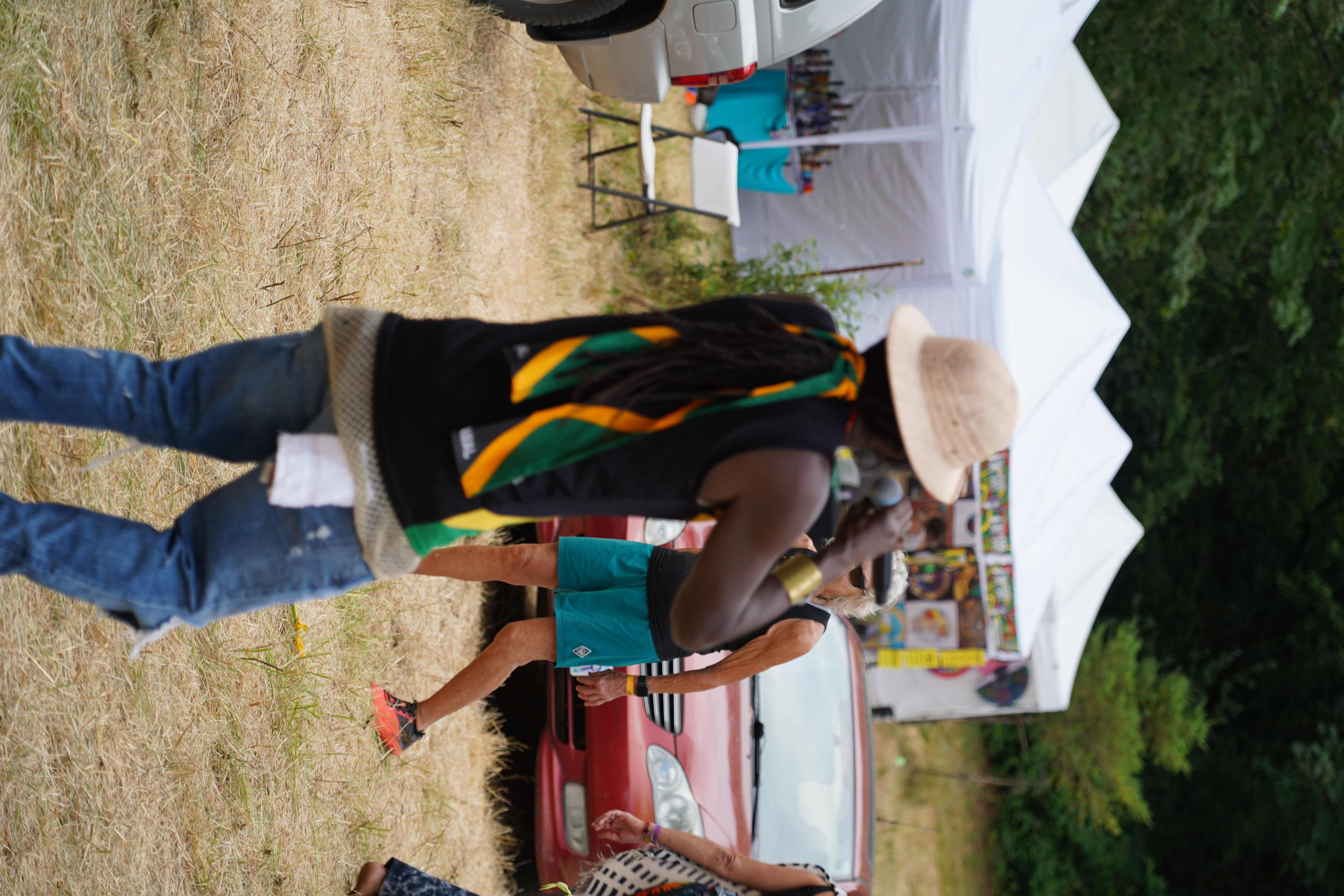 Junior Toots — Northwest World Reggae Festival 2024