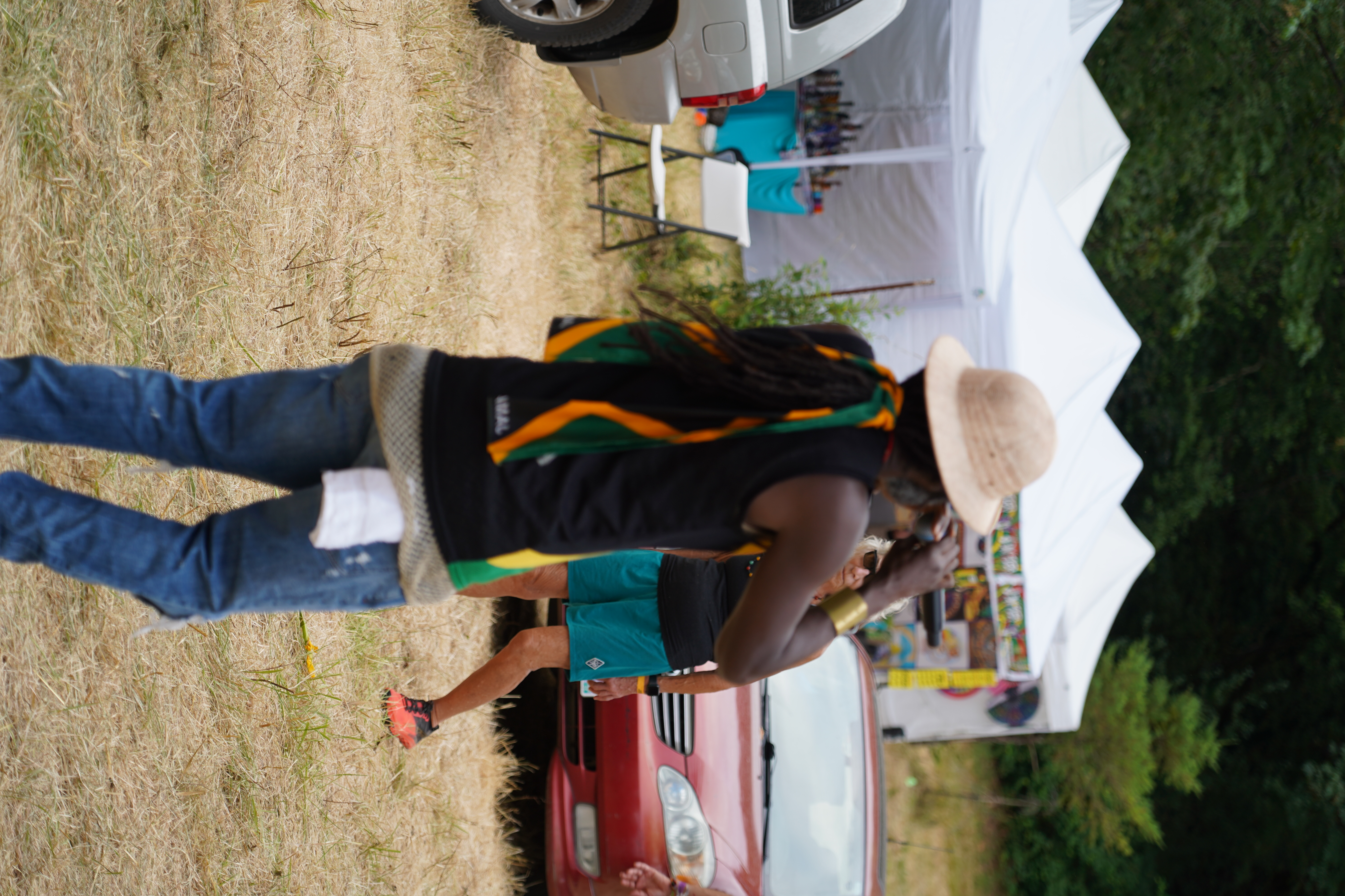 Junior Toots — Northwest World Reggae Festival 2024