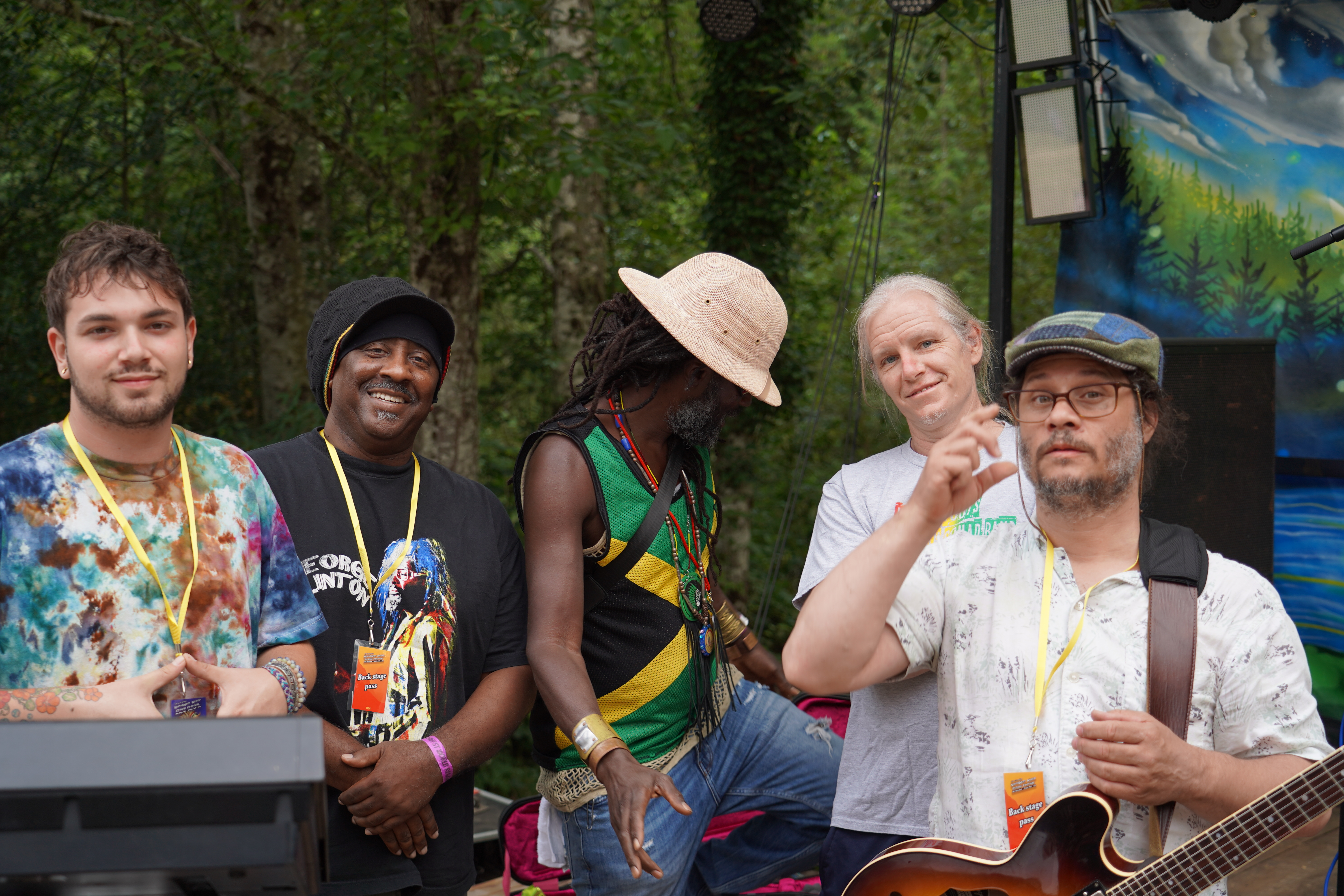 Junior Toots — Northwest World Reggae Festival 2024