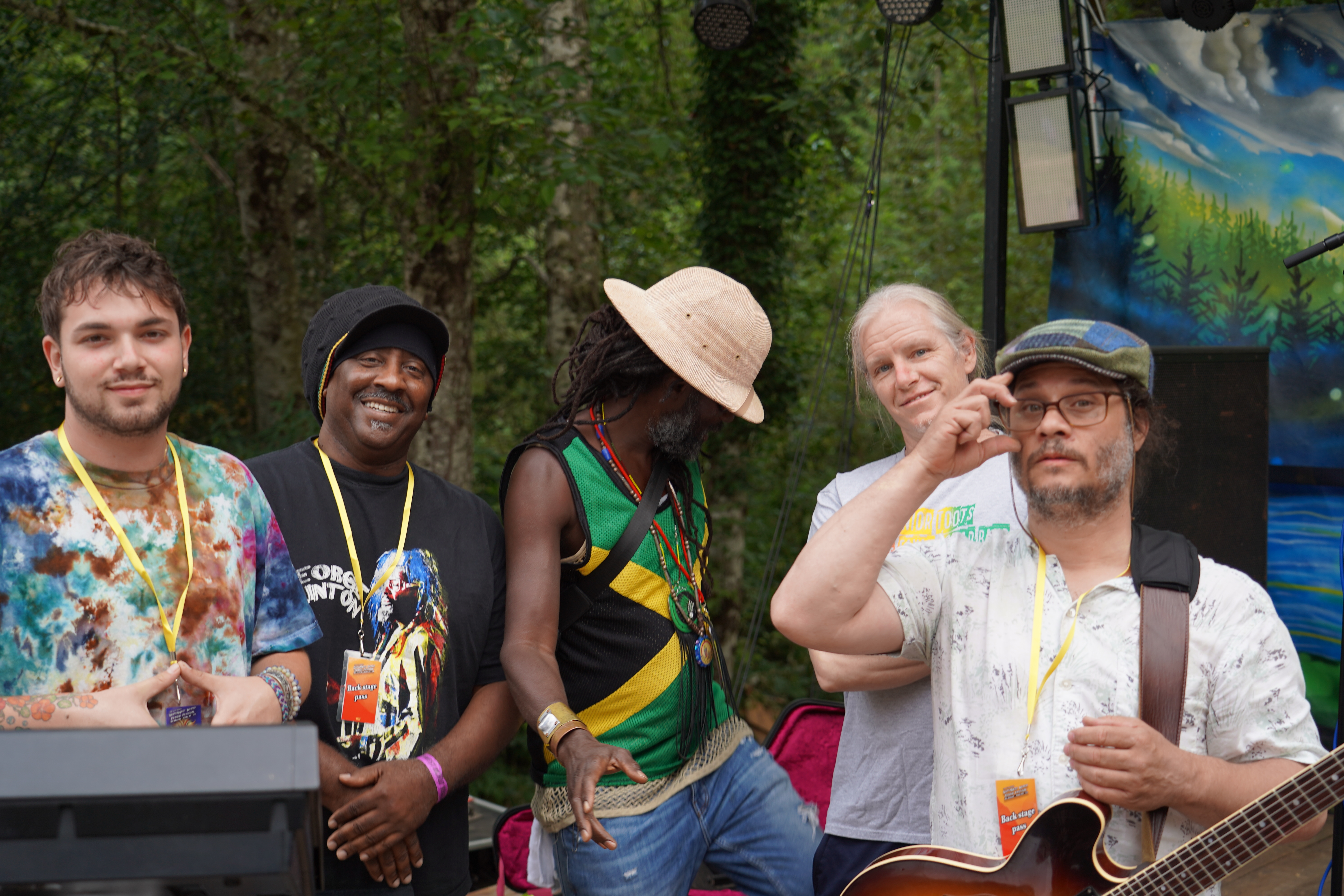 Junior Toots — Northwest World Reggae Festival 2024