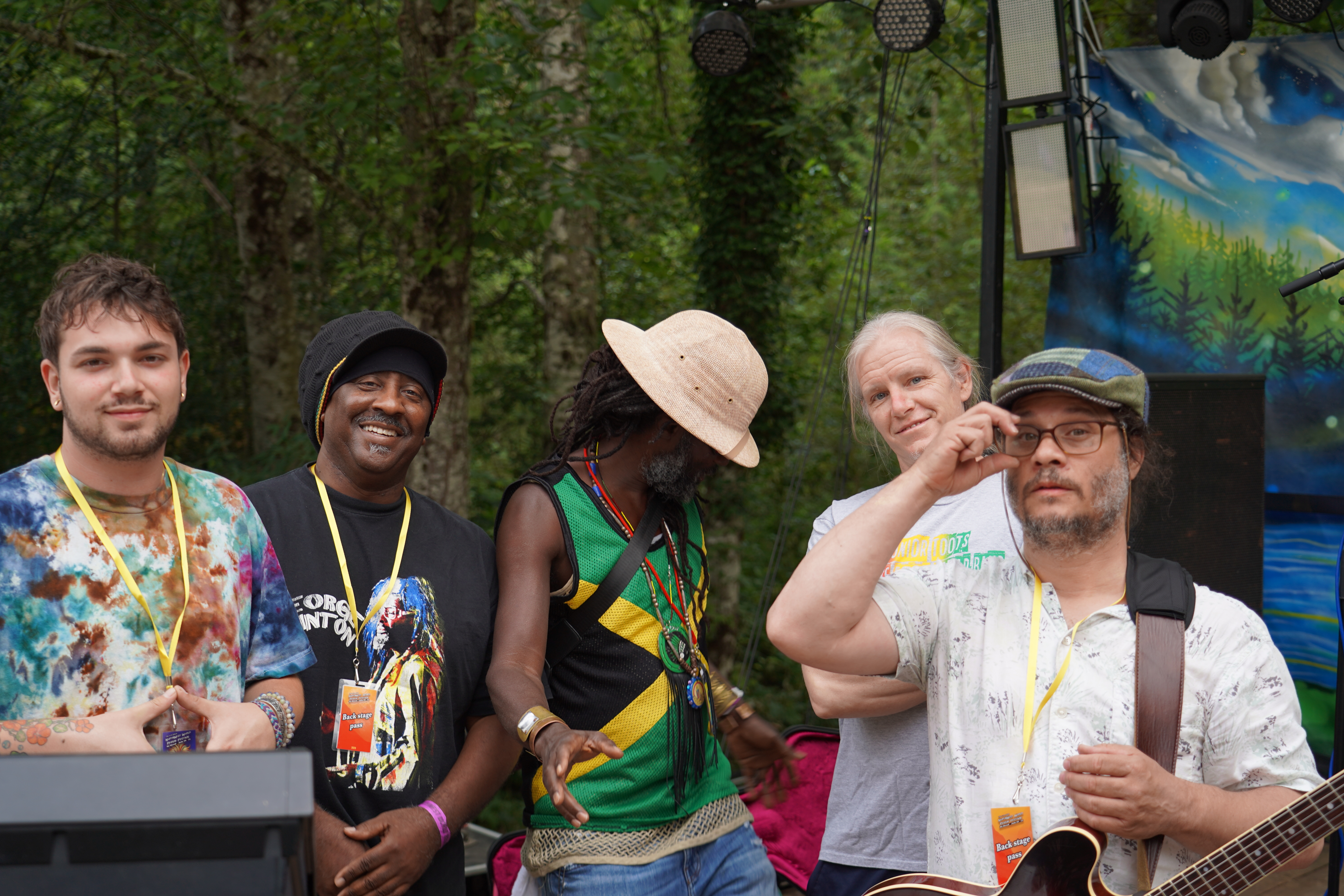 Junior Toots — Northwest World Reggae Festival 2024