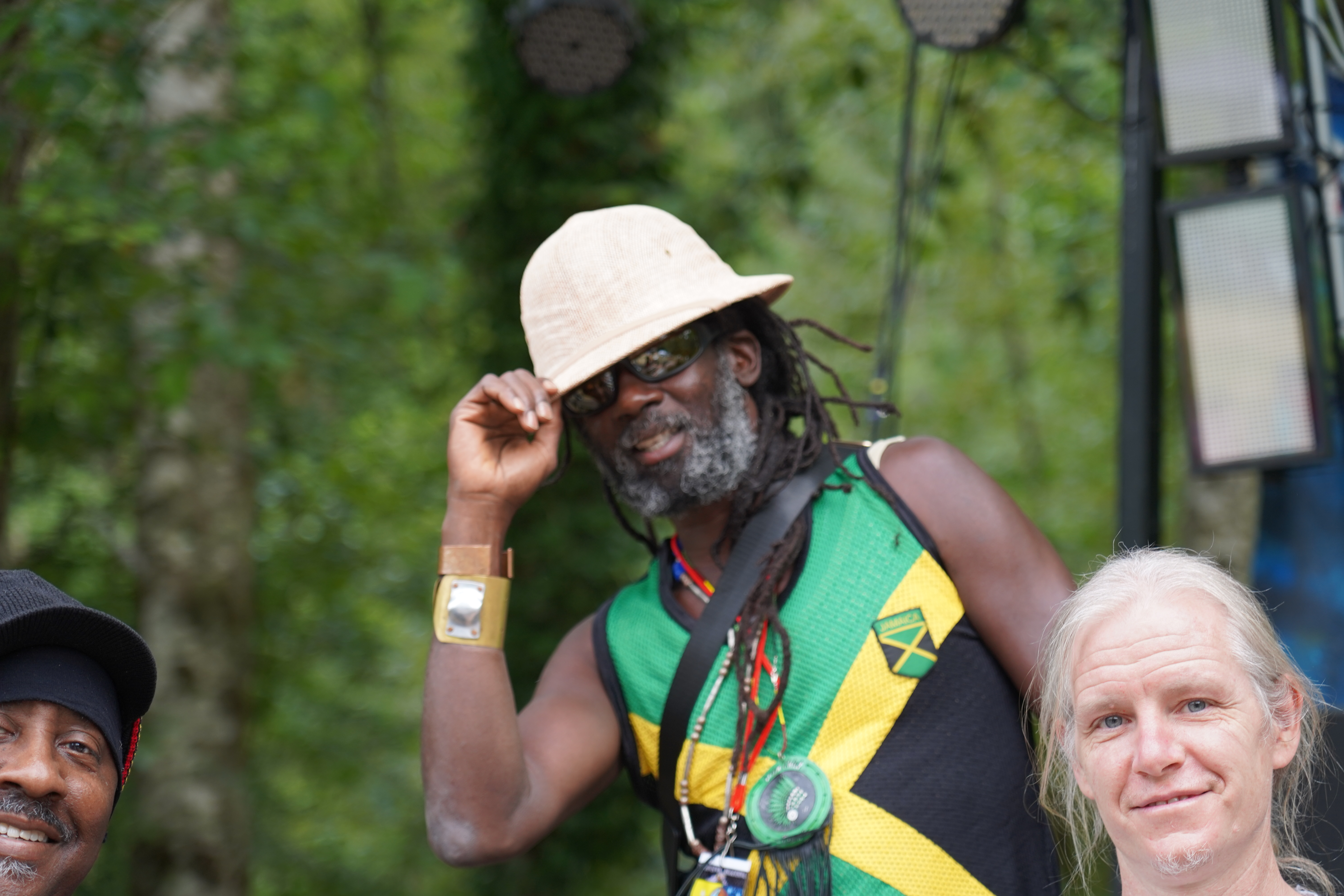 Junior Toots — Northwest World Reggae Festival 2024