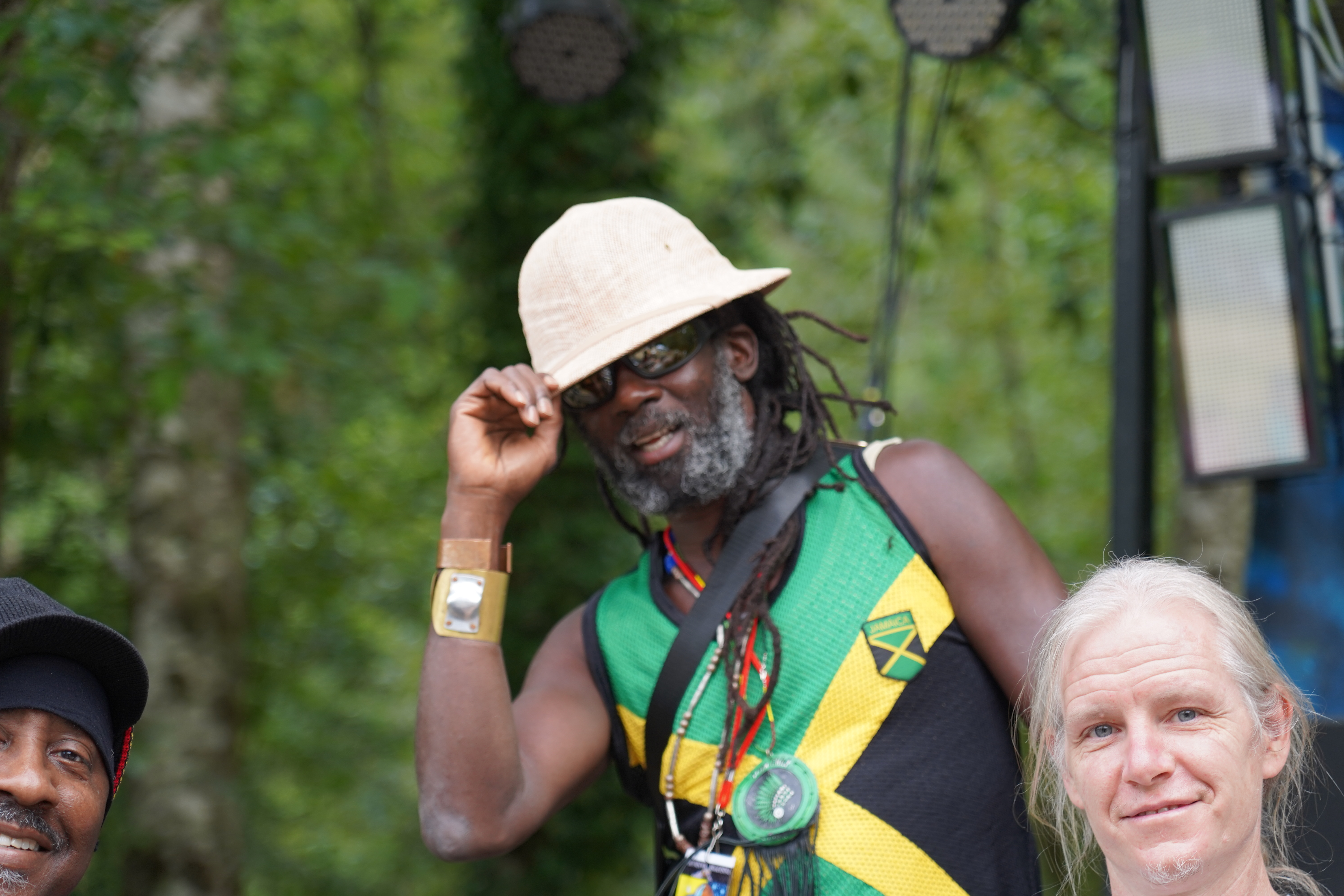 Junior Toots — Northwest World Reggae Festival 2024