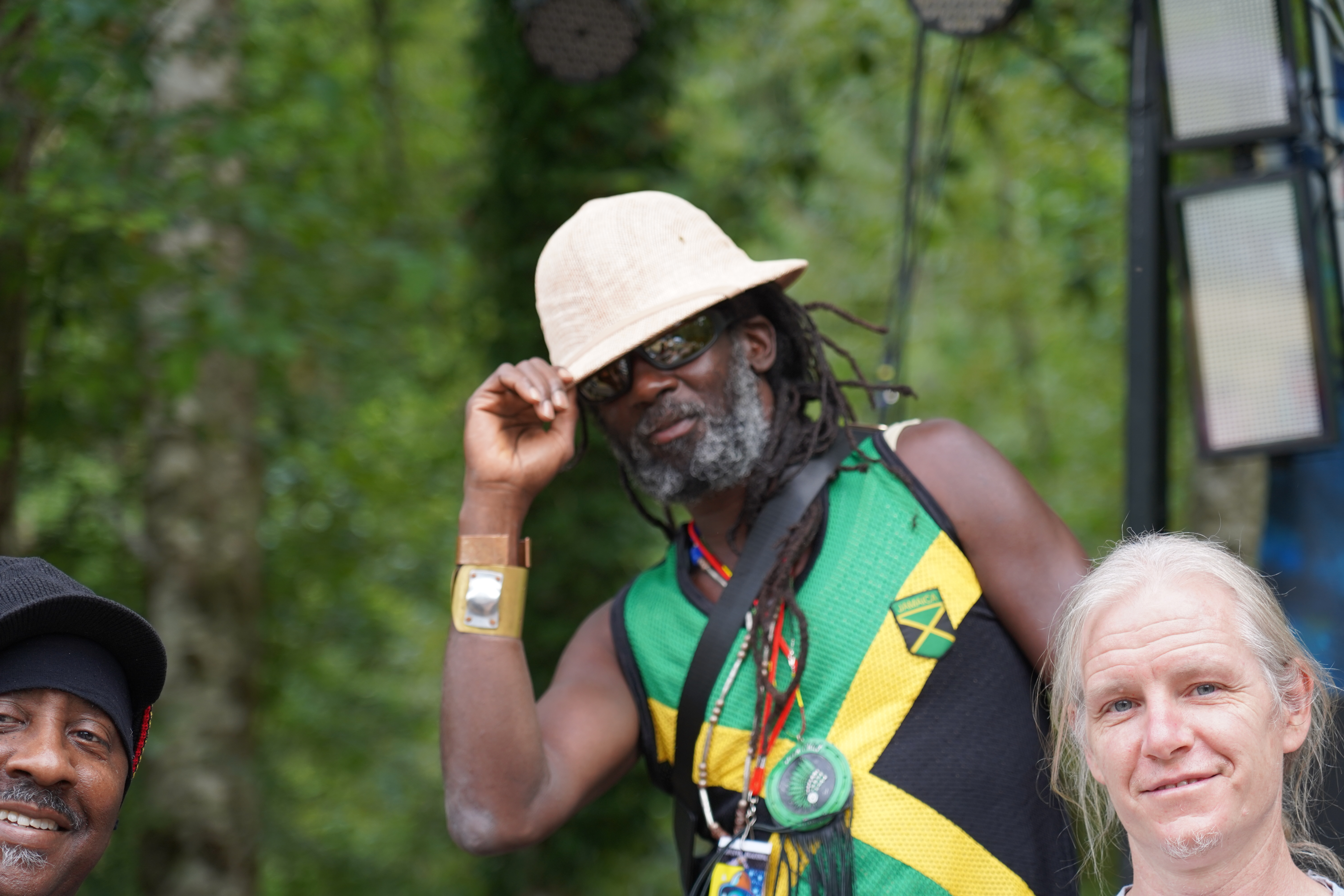 Junior Toots — Northwest World Reggae Festival 2024