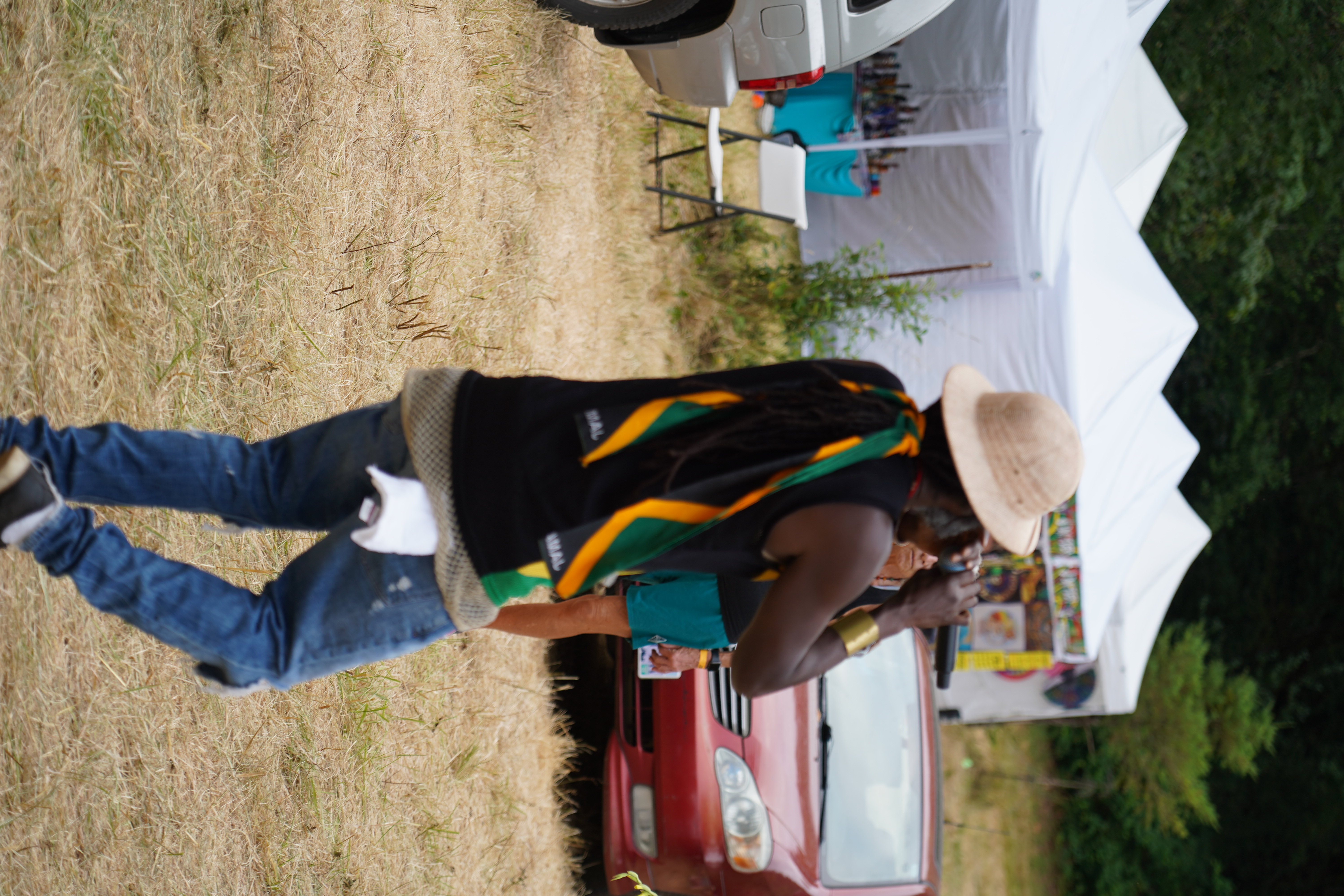 Junior Toots — Northwest World Reggae Festival 2024
