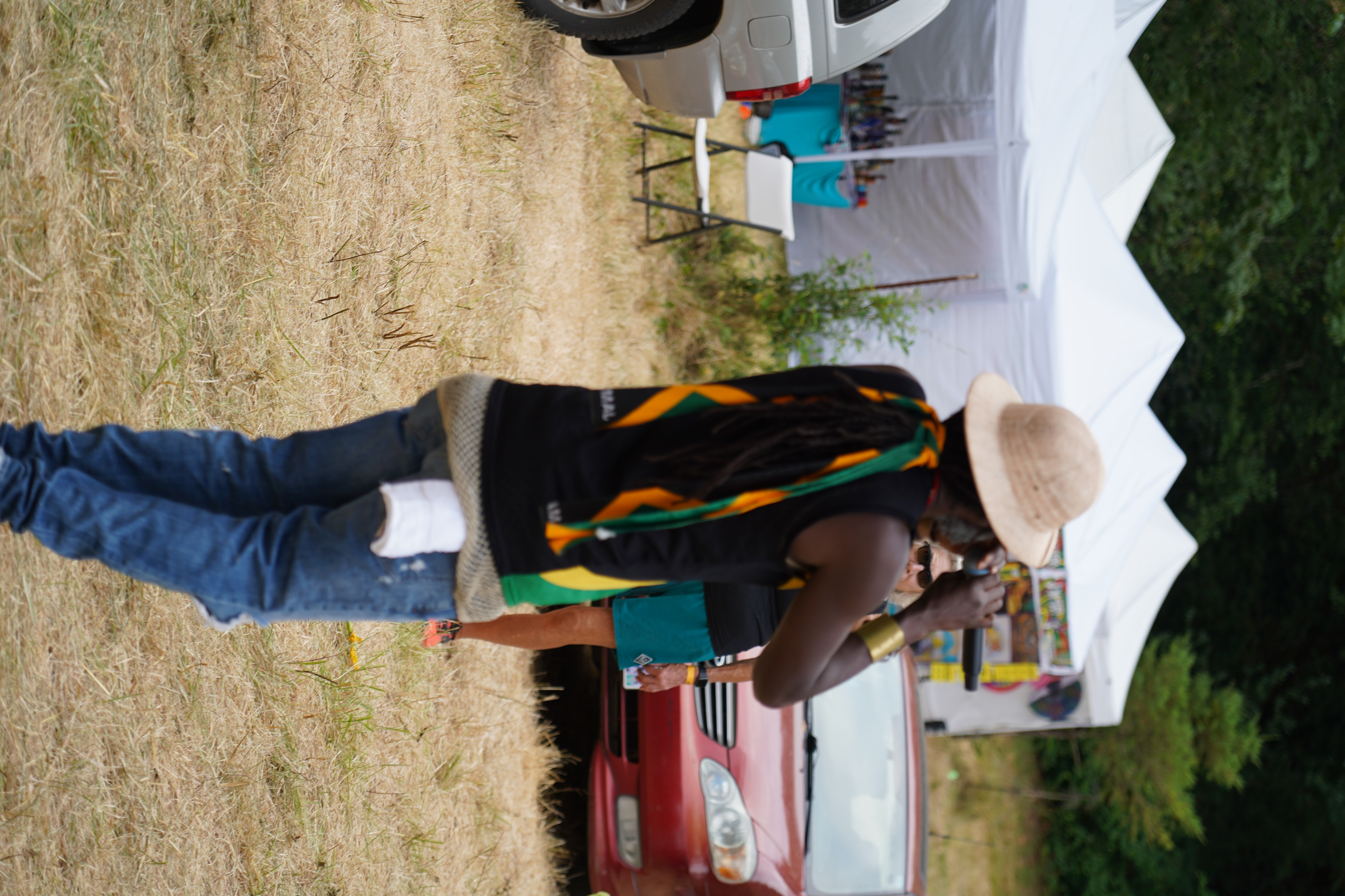 Junior Toots — Northwest World Reggae Festival 2024