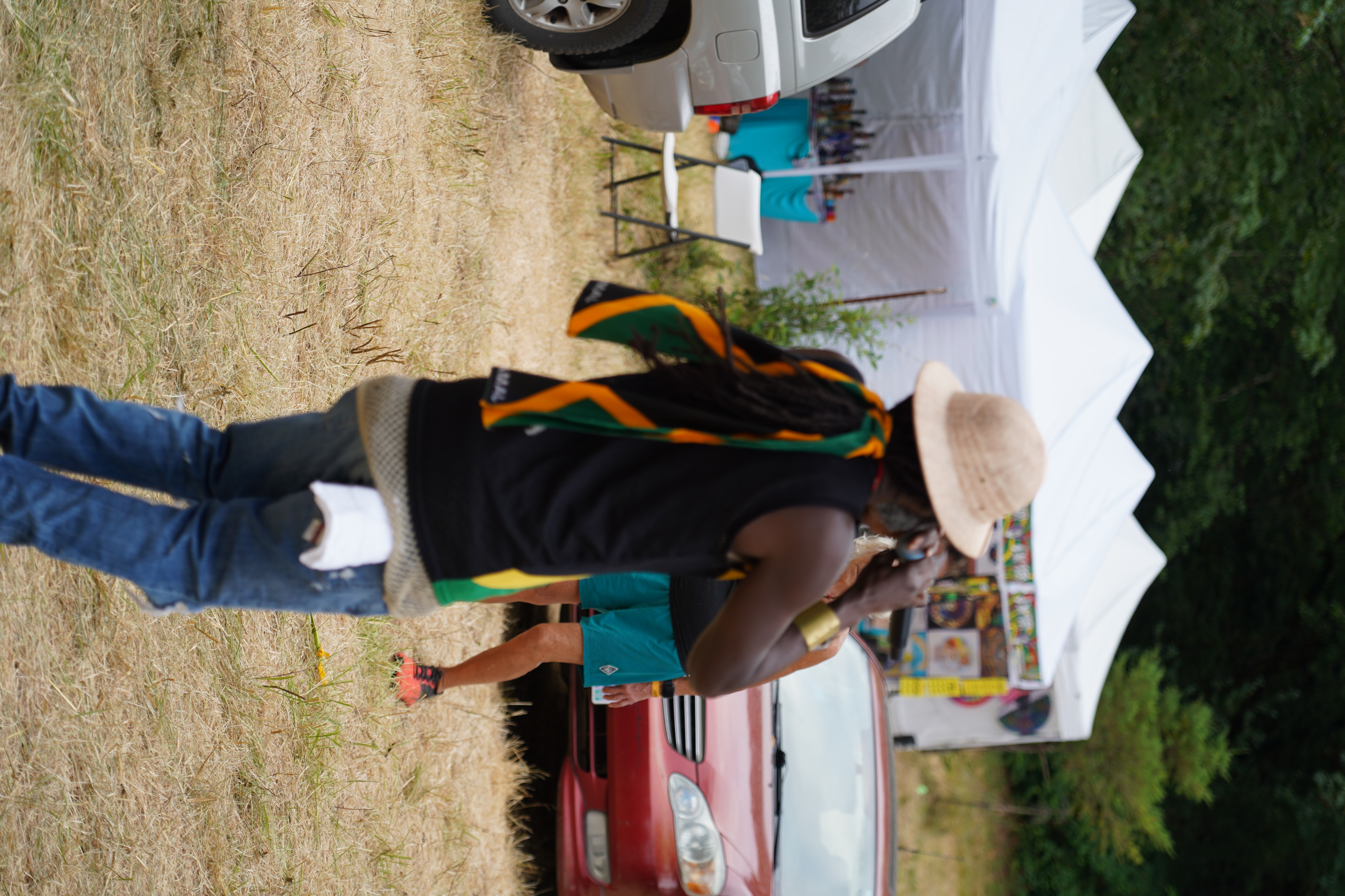 Junior Toots — Northwest World Reggae Festival 2024