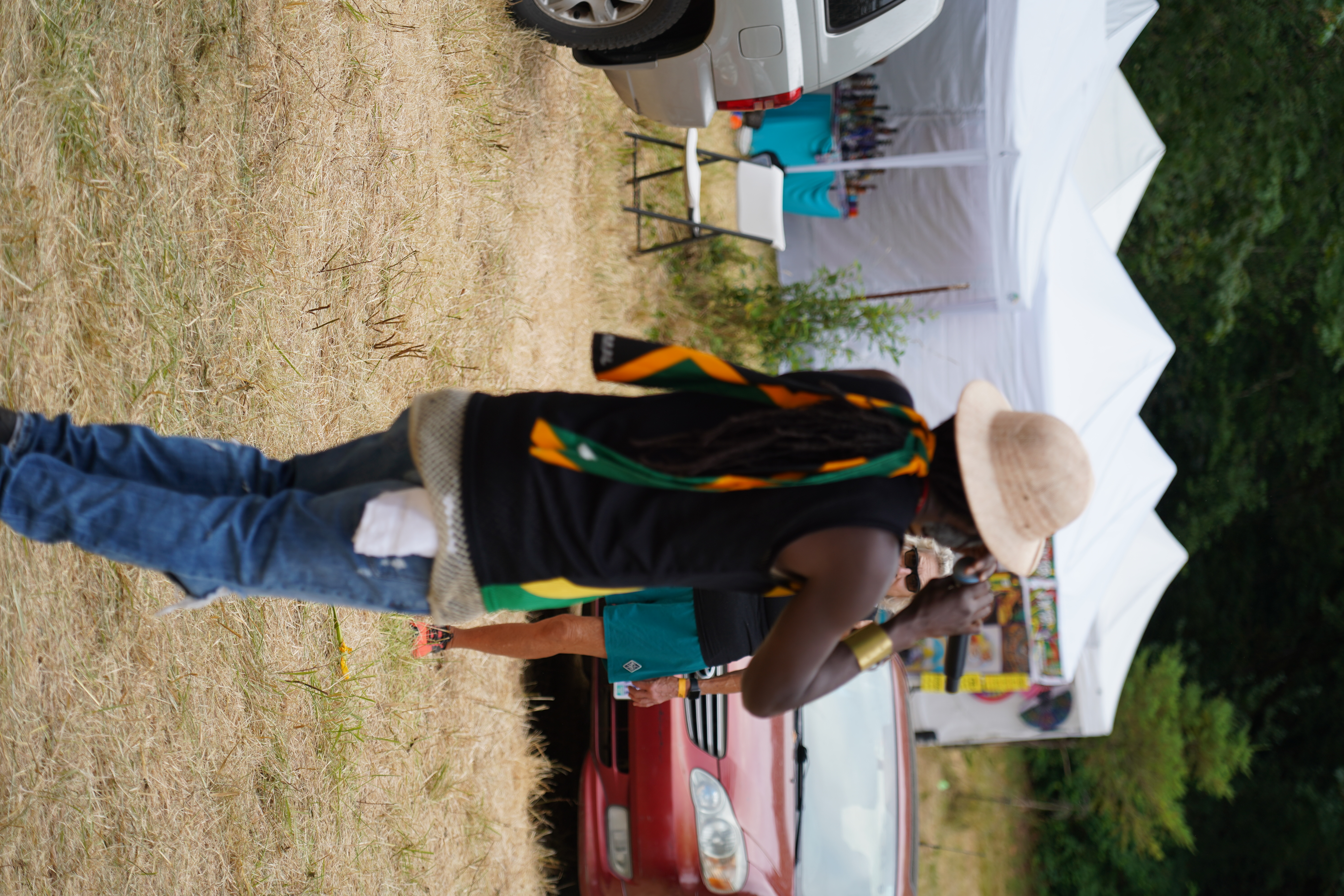 Junior Toots — Northwest World Reggae Festival 2024