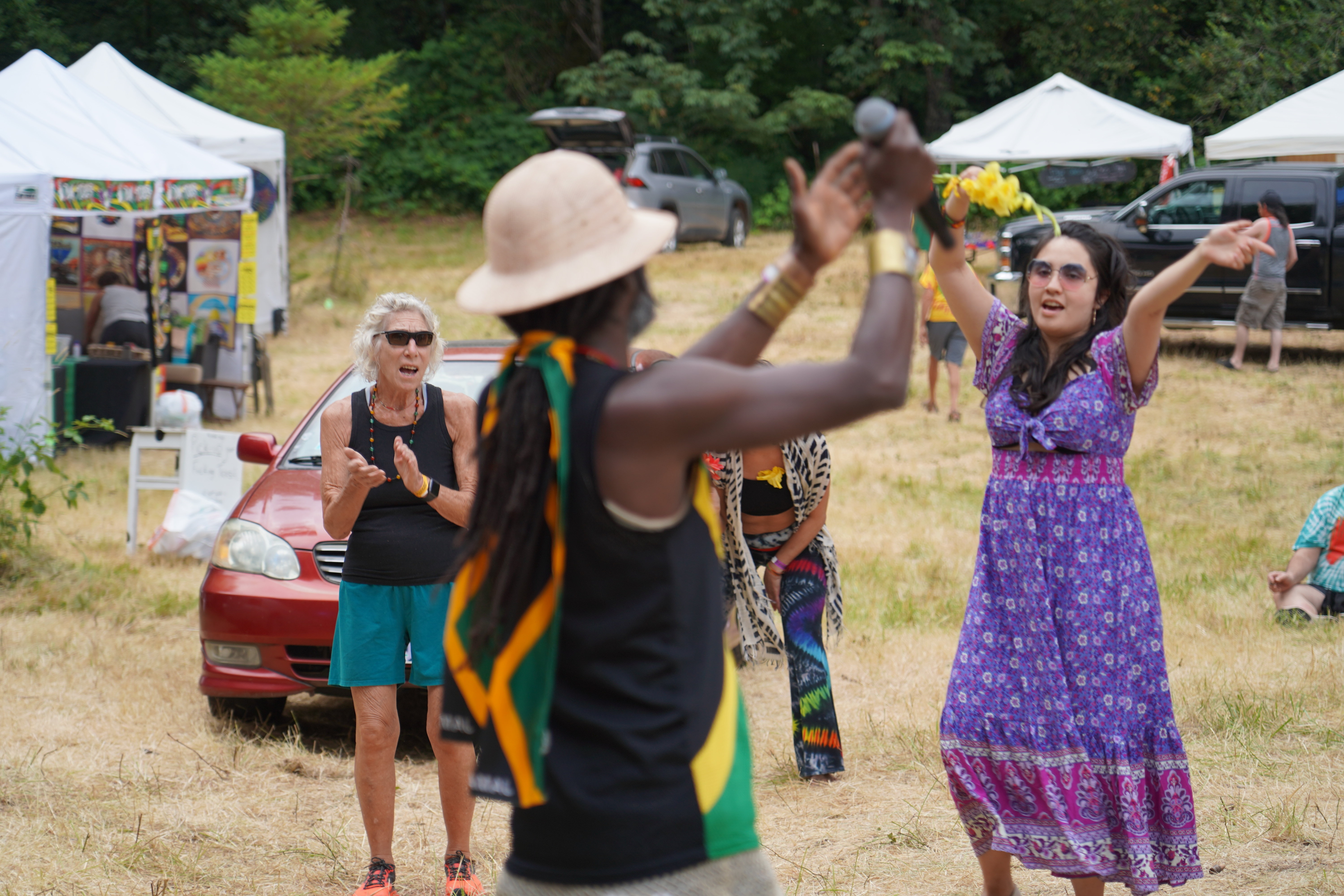 Junior Toots — Northwest World Reggae Festival 2024