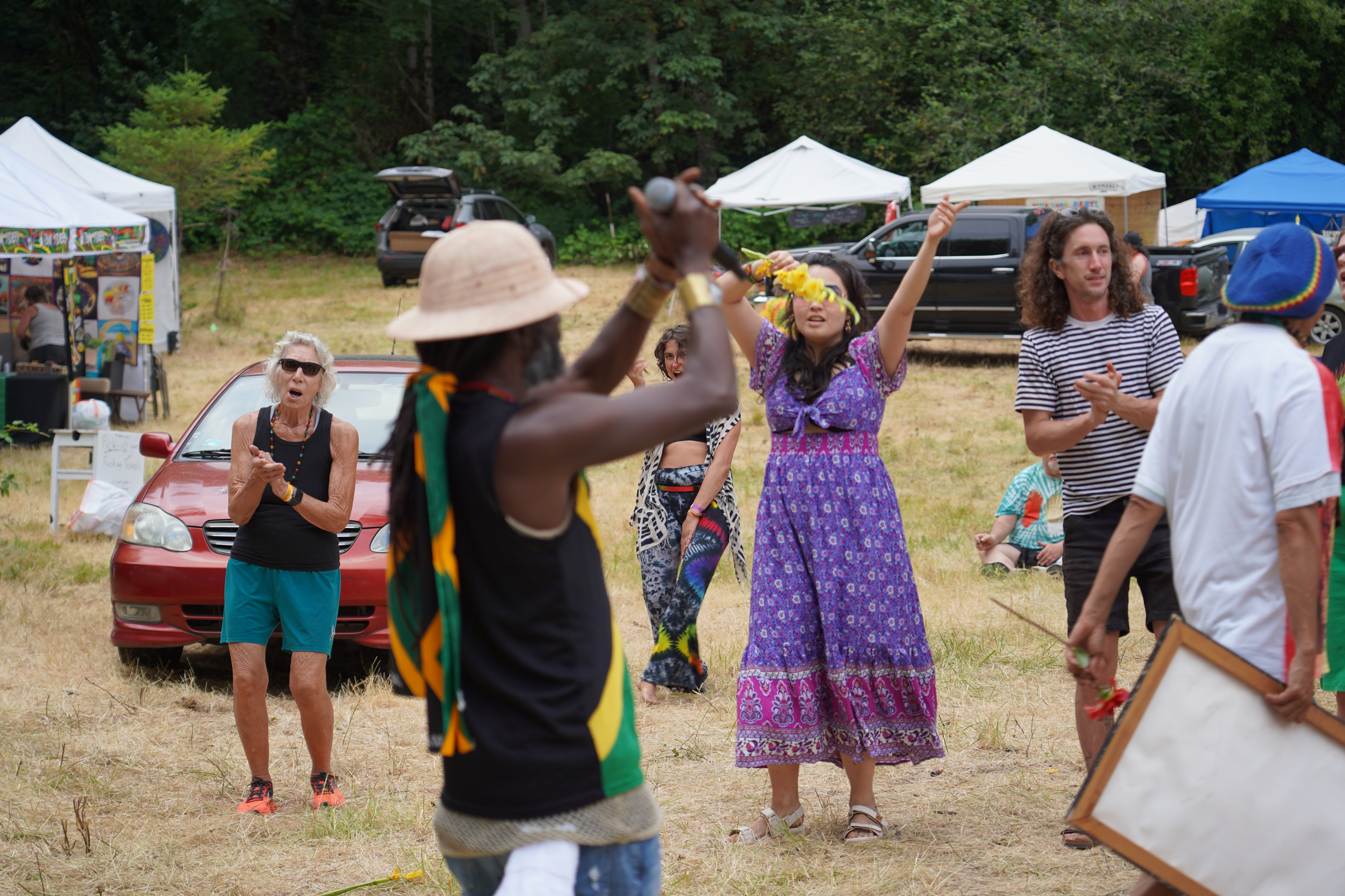 Junior Toots — Northwest World Reggae Festival 2024