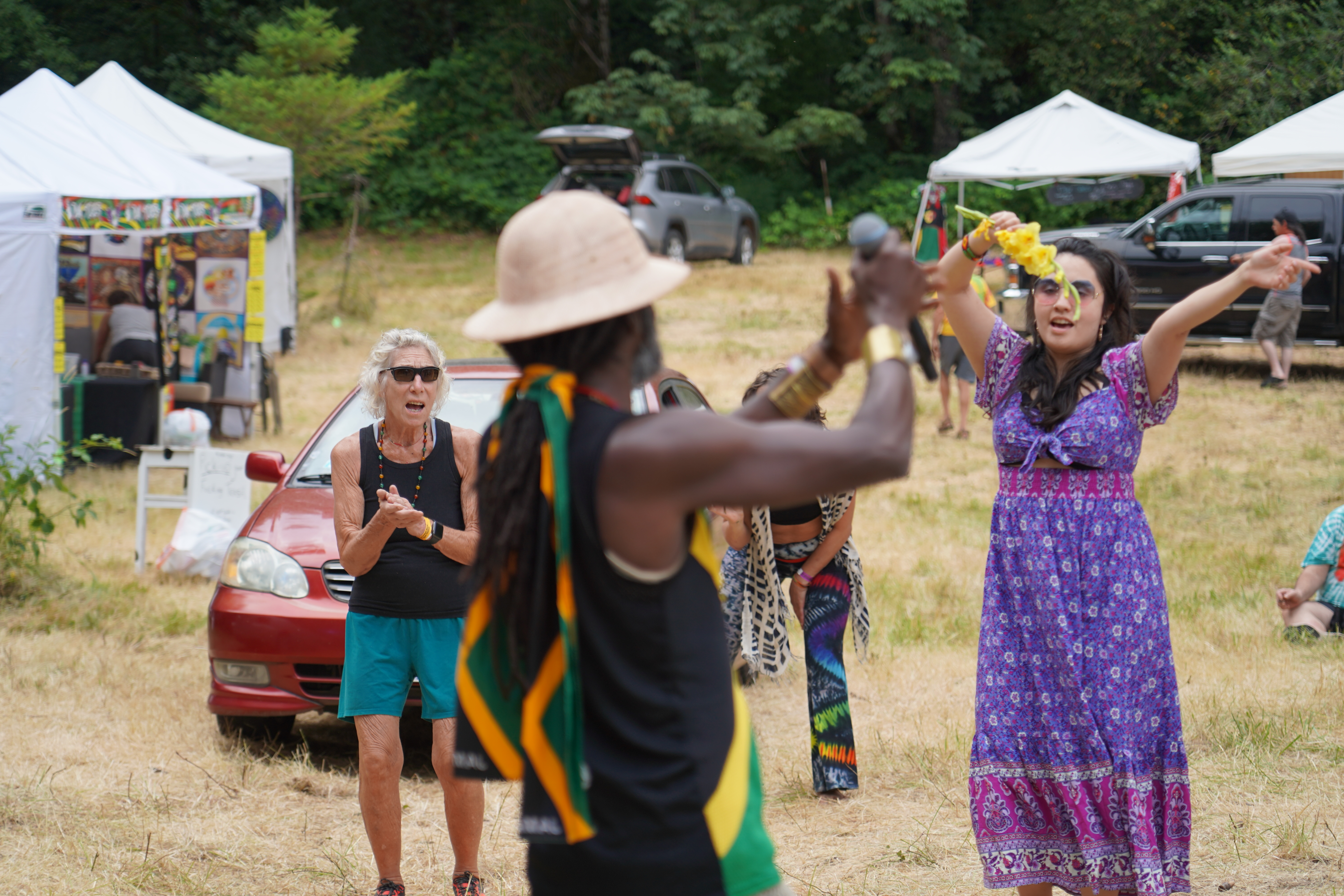 Junior Toots — Northwest World Reggae Festival 2024